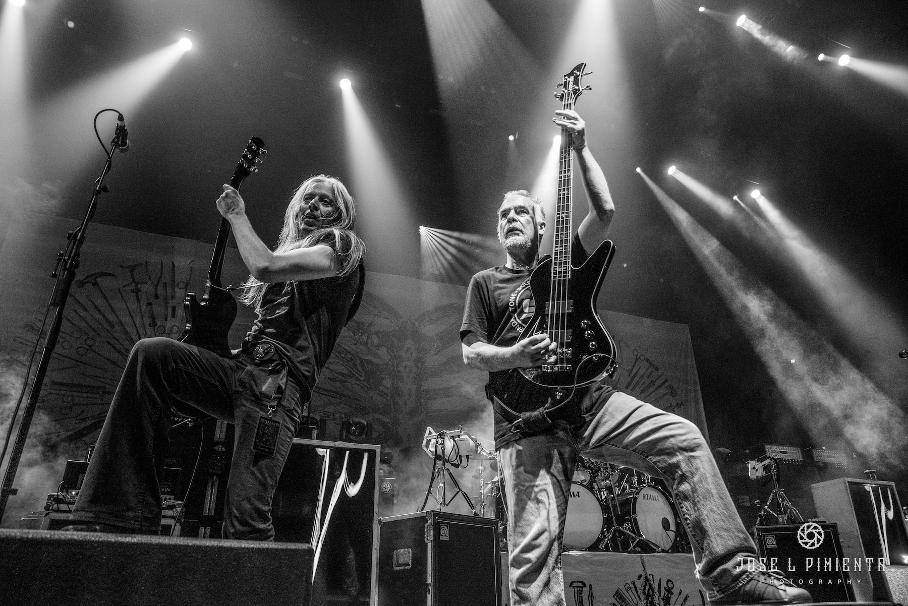 Concert Review: Meshuggah, Cannibal Corpse &amp; Carcass – Yuengling Center, Tampa, FL – April 19, 2025