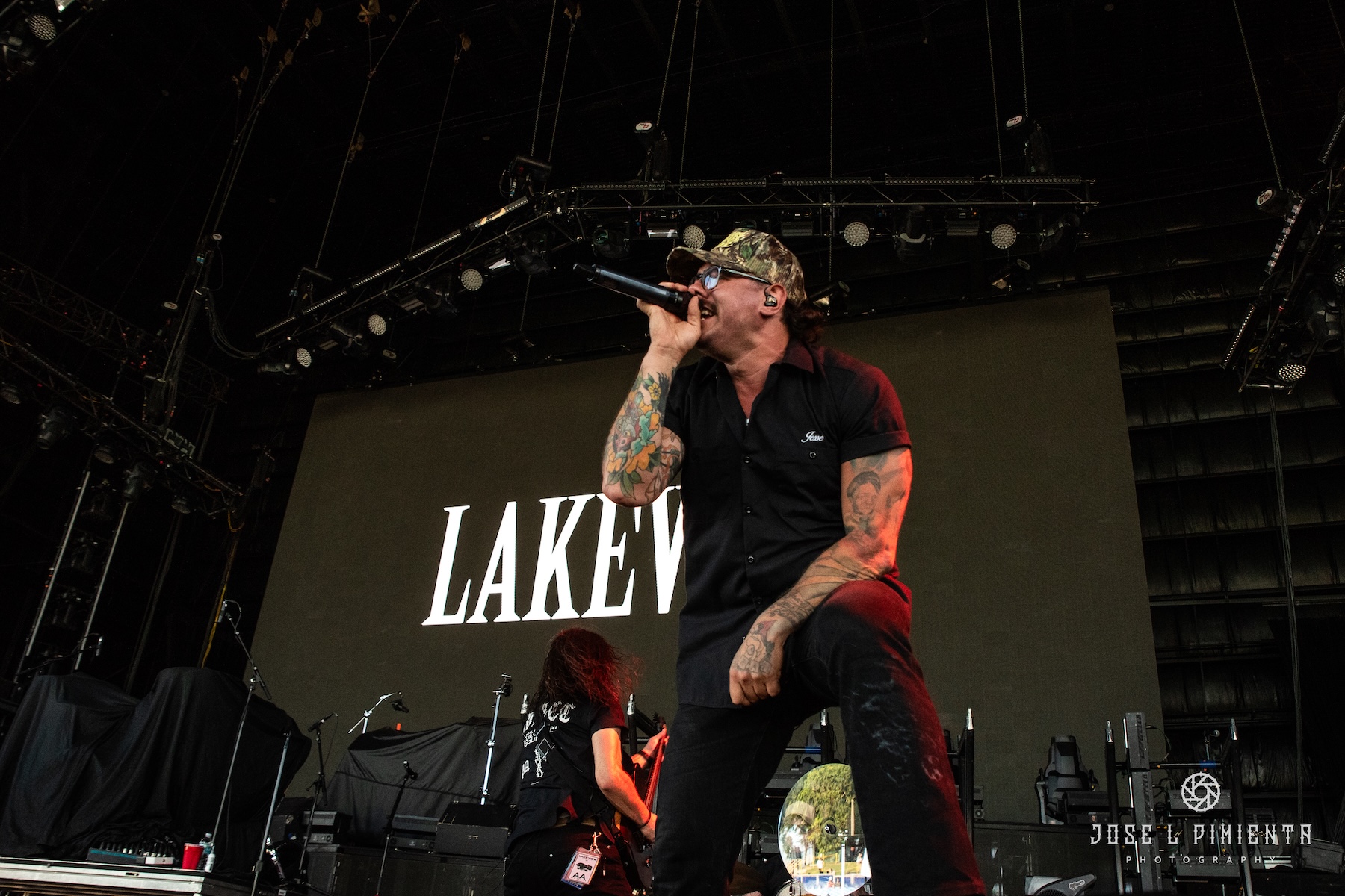 Concert Review: Breaking Benjamin, Staind, Wage War &amp; Lakeview – Awaken The Fallen Tour 2025, iThink Financial Amphitheatre, May 14, 2025