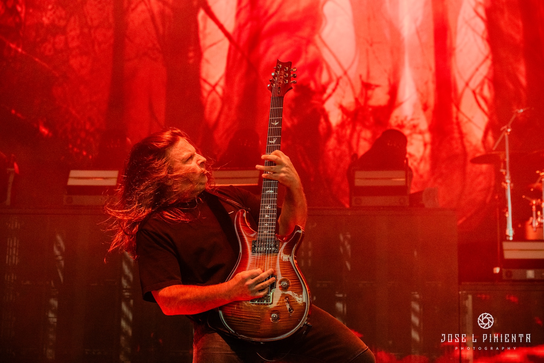 Concert Review: Breaking Benjamin, Staind, Wage War &amp; Lakeview – Awaken The Fallen Tour 2025, iThink Financial Amphitheatre, May 14, 2025