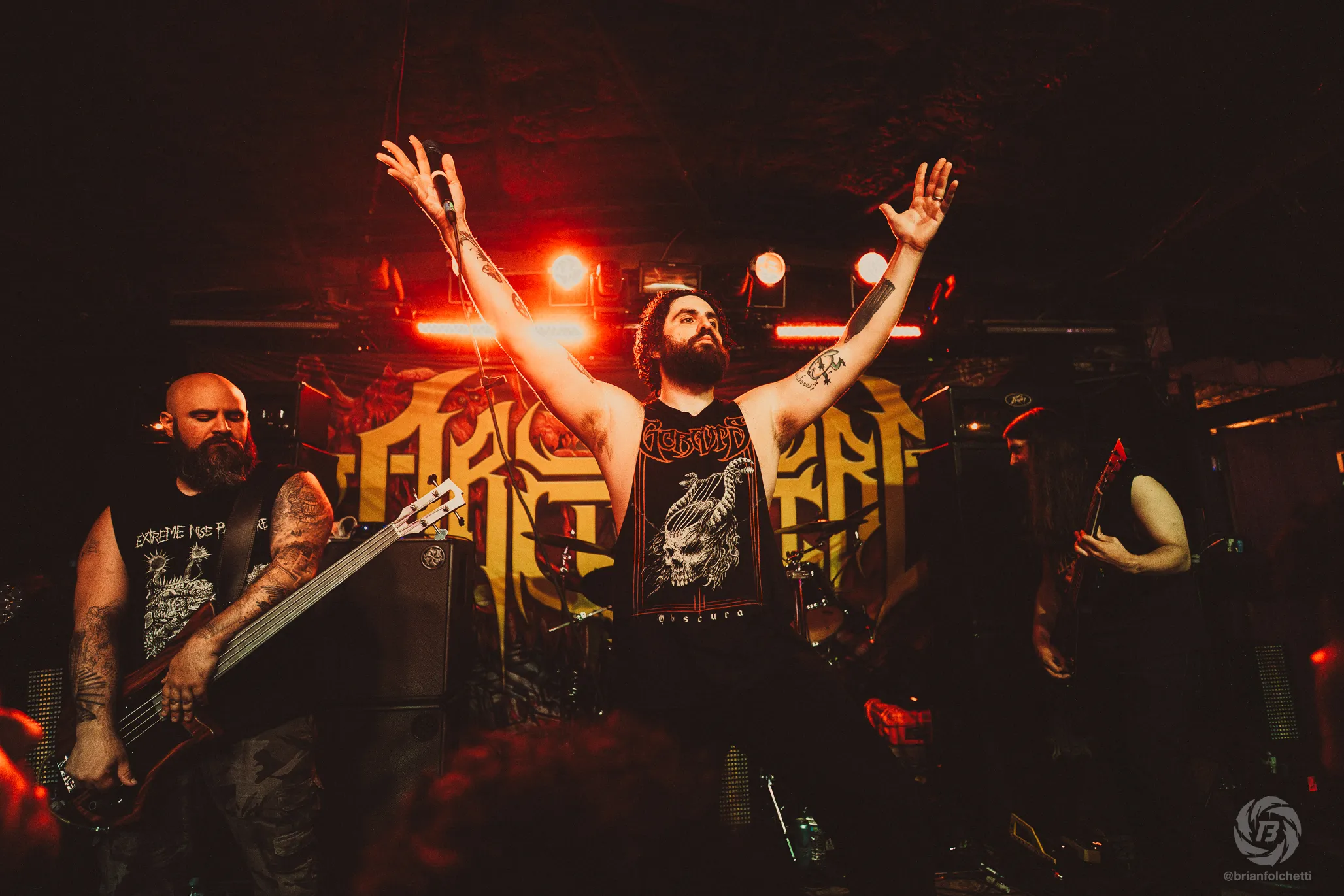 Concert Review: Long Roads Big Loads Tour: Archspire, Undeath, Crown Magnetar, Mutilation Barbecue – The Orpheum, May 12th, 2026