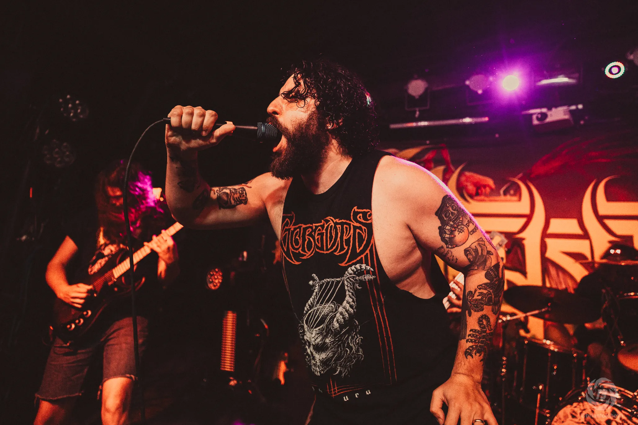 Concert Review: Long Roads Big Loads Tour: Archspire, Undeath, Crown Magnetar, Mutilation Barbecue – The Orpheum, May 12th, 2026
