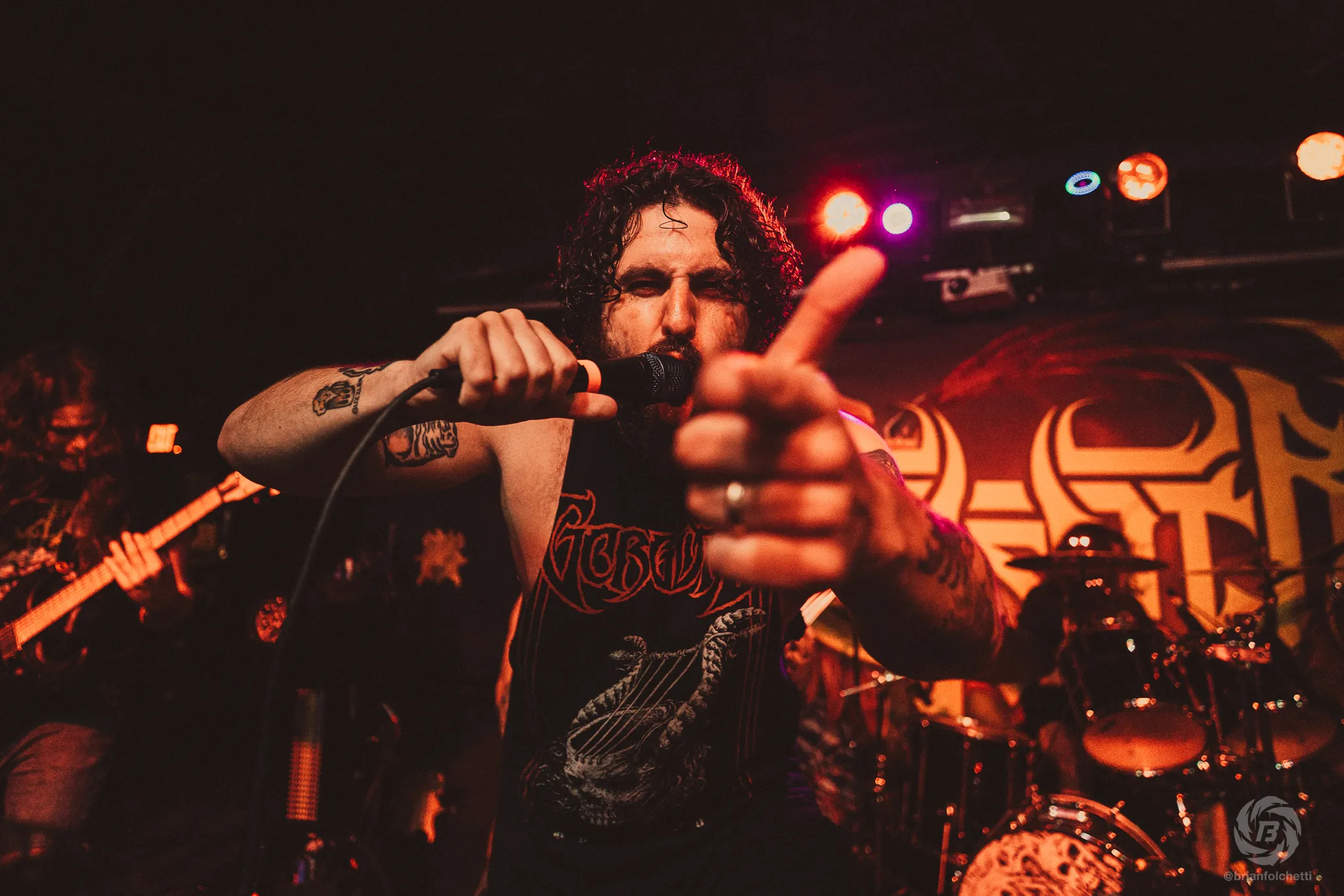 Concert Review: Long Roads Big Loads Tour: Archspire, Undeath, Crown Magnetar, Mutilation Barbecue – The Orpheum, May 12th, 2026