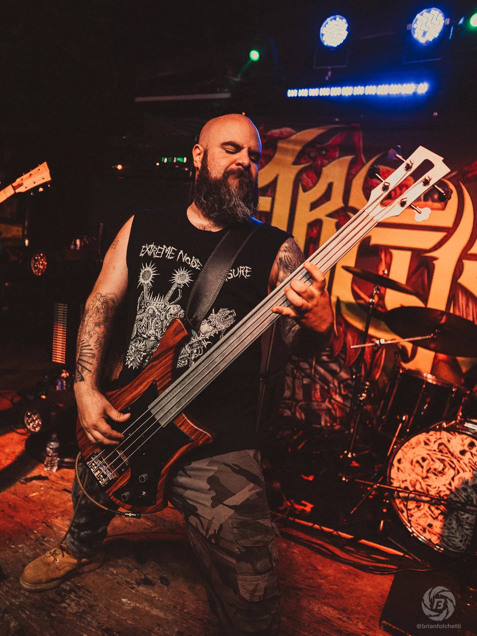 Concert Review: Long Roads Big Loads Tour: Archspire, Undeath, Crown Magnetar, Mutilation Barbecue – The Orpheum, May 12th, 2026