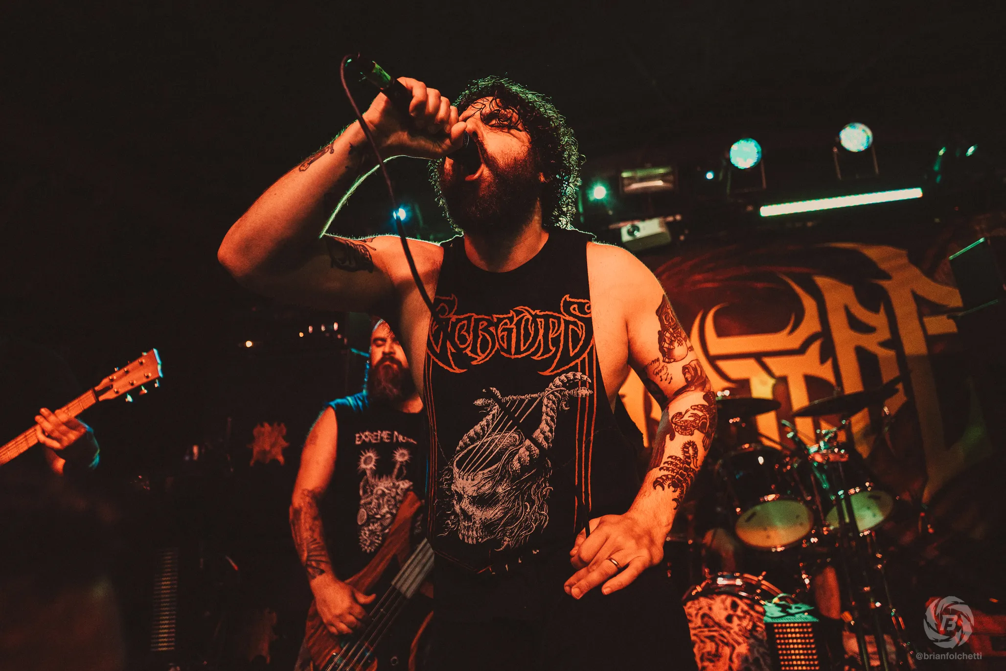Concert Review: Long Roads Big Loads Tour: Archspire, Undeath, Crown Magnetar, Mutilation Barbecue – The Orpheum, May 12th, 2026
