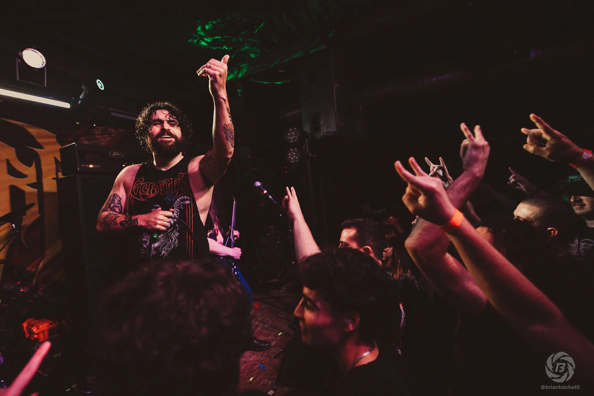 Concert Review: Long Roads Big Loads Tour: Archspire, Undeath, Crown Magnetar, Mutilation Barbecue – The Orpheum, May 12th, 2026