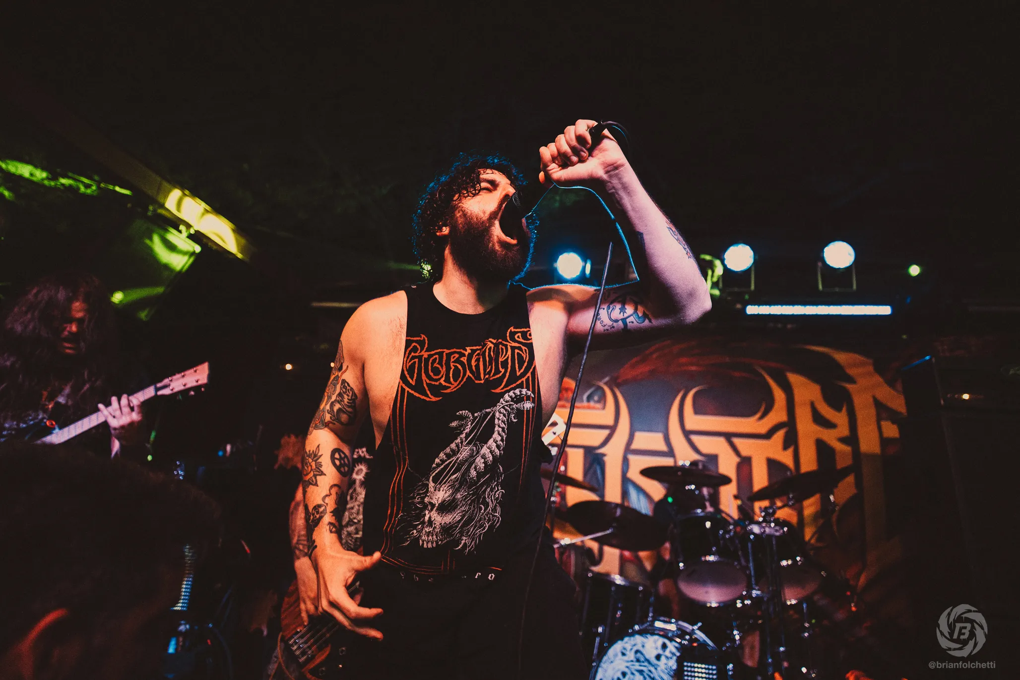 Concert Review: Long Roads Big Loads Tour: Archspire, Undeath, Crown Magnetar, Mutilation Barbecue – The Orpheum, May 12th, 2026
