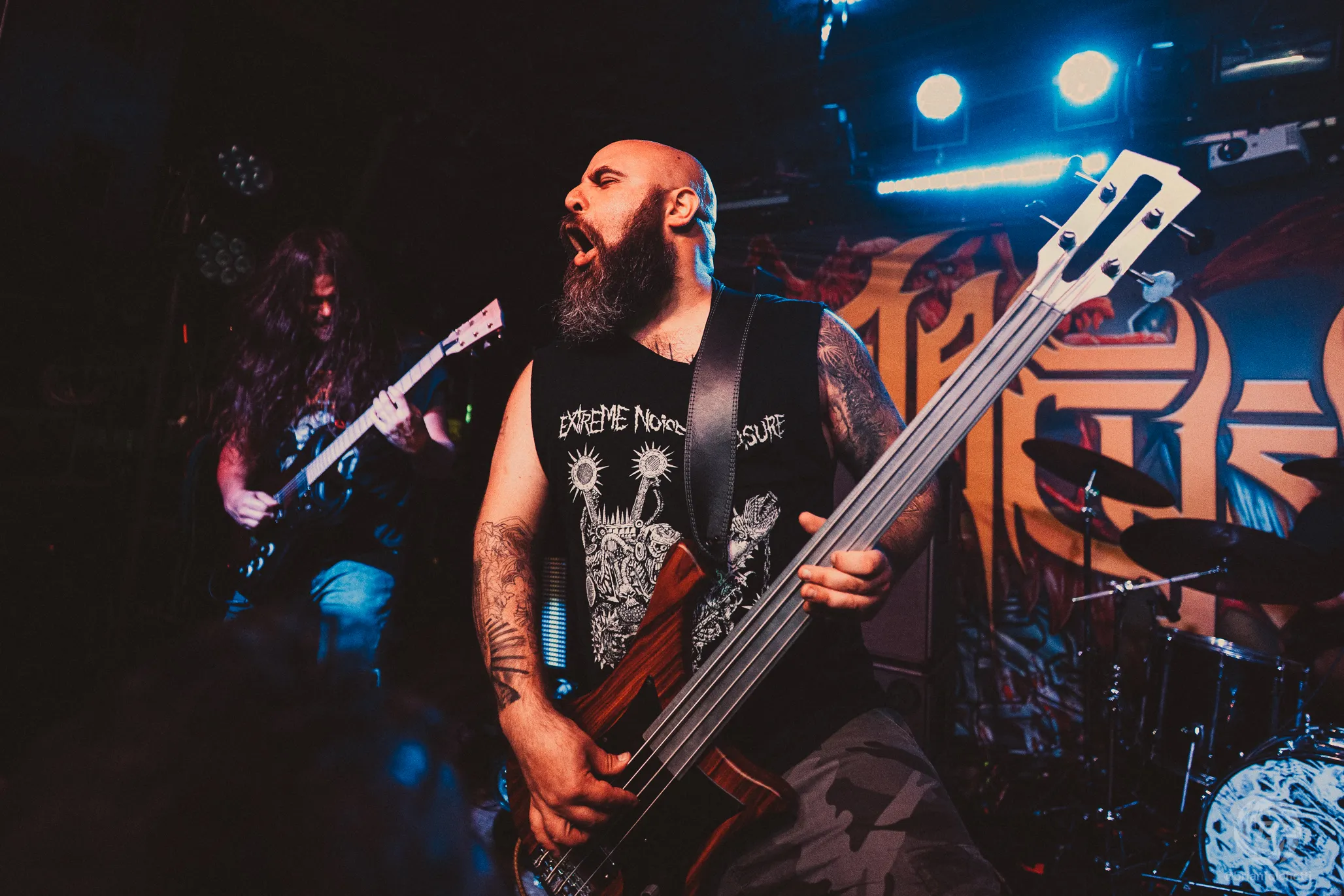 Concert Review: Long Roads Big Loads Tour: Archspire, Undeath, Crown Magnetar, Mutilation Barbecue – The Orpheum, May 12th, 2026