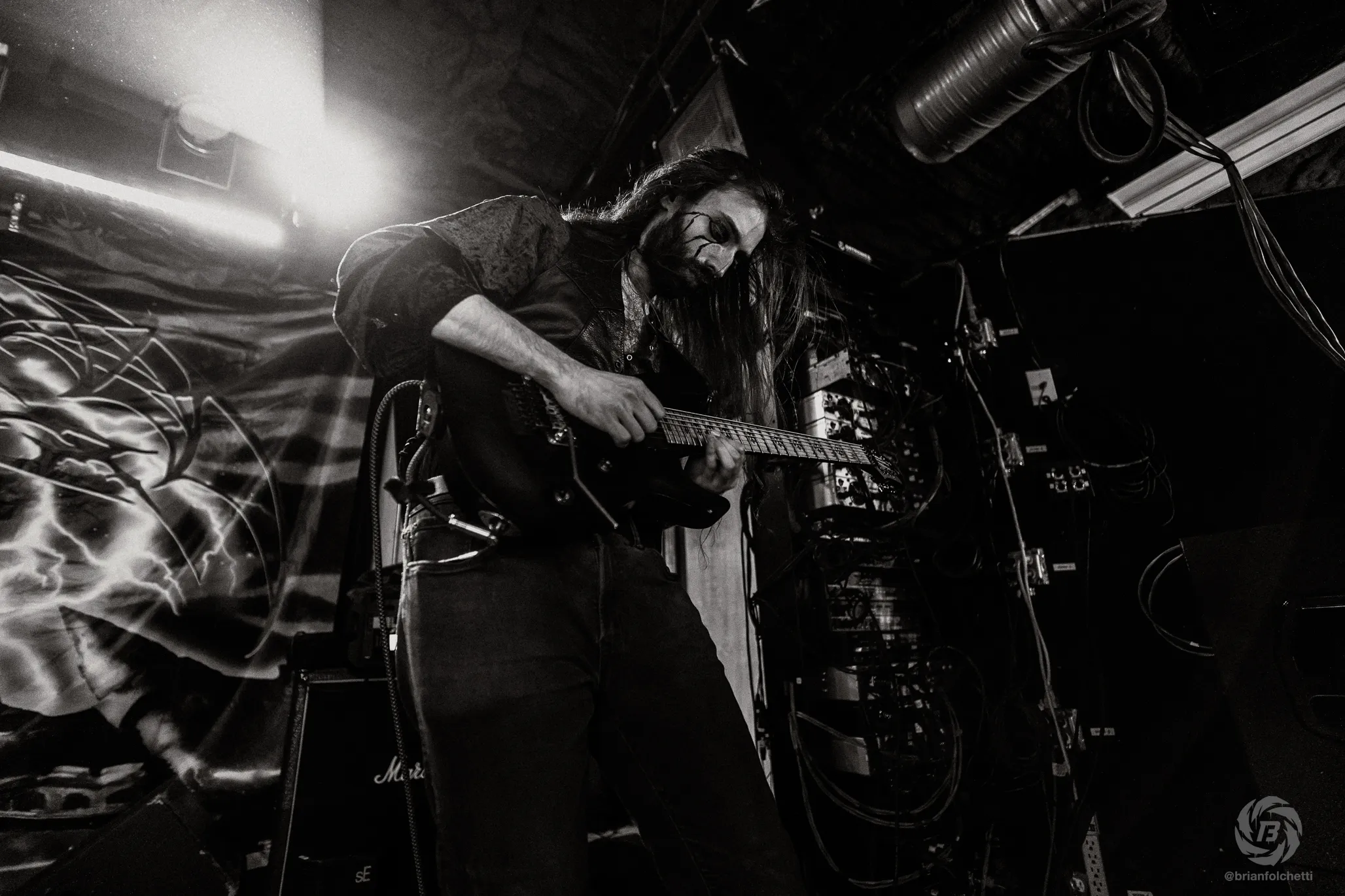 WORM Brings Their Necromantic Black Doom to Tampa — The Orpheum, June 27th, 2026