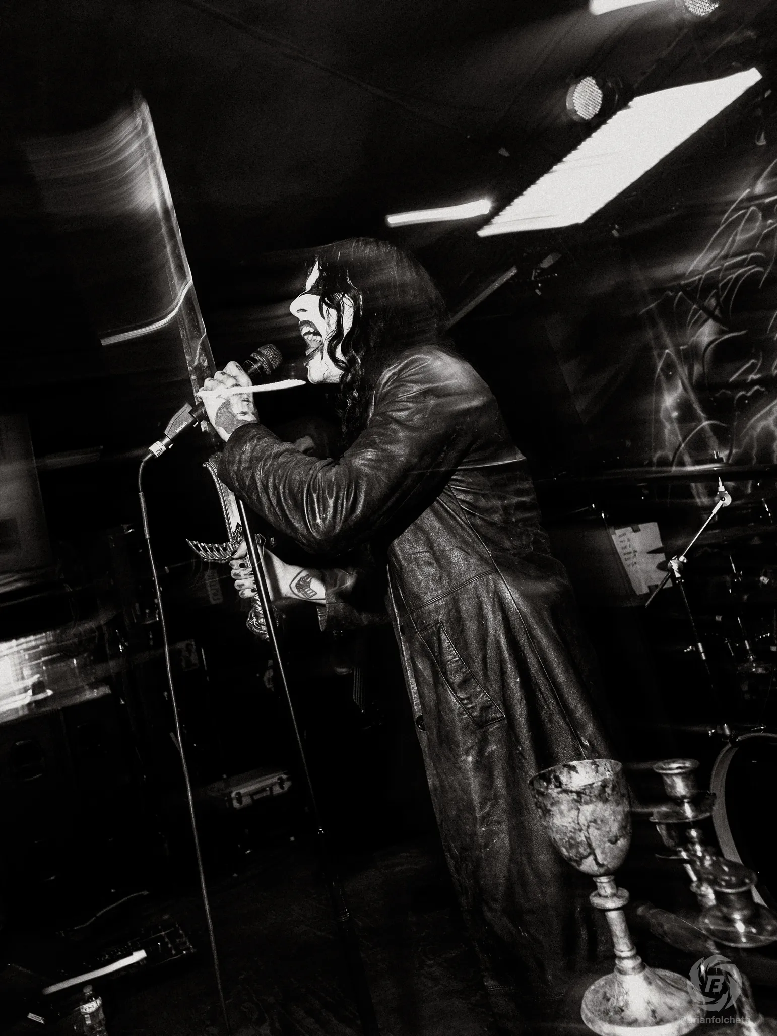 WORM Brings Their Necromantic Black Doom to Tampa — The Orpheum, June 27th, 2026