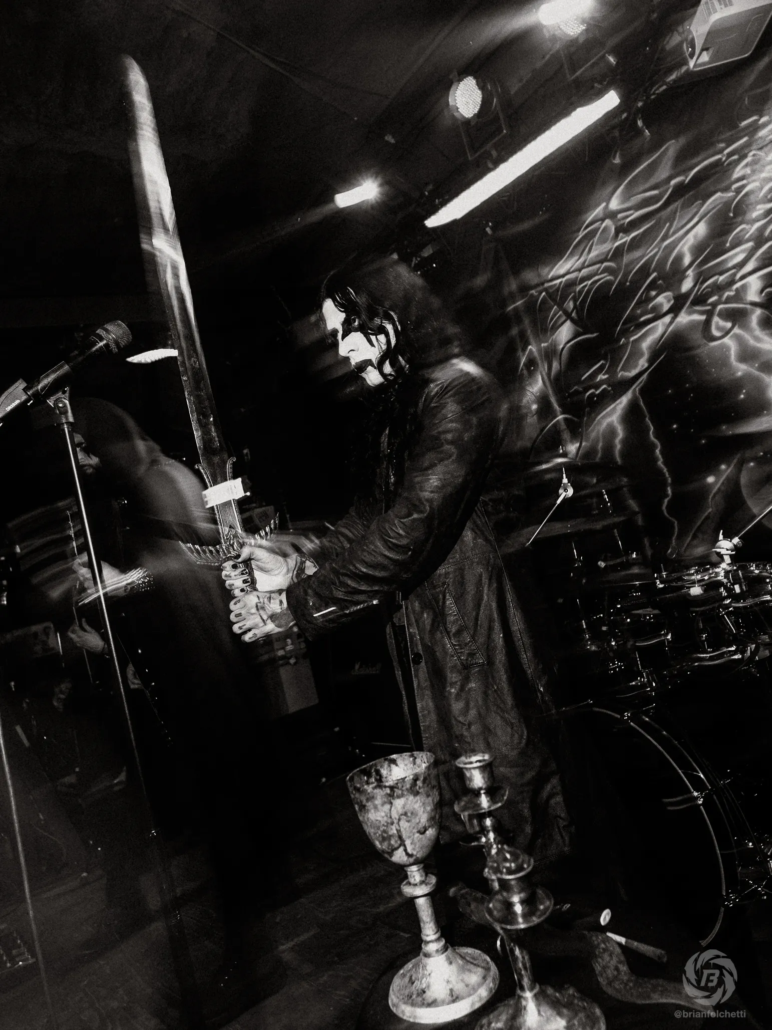 WORM Brings Their Necromantic Black Doom to Tampa — The Orpheum, June 27th, 2026