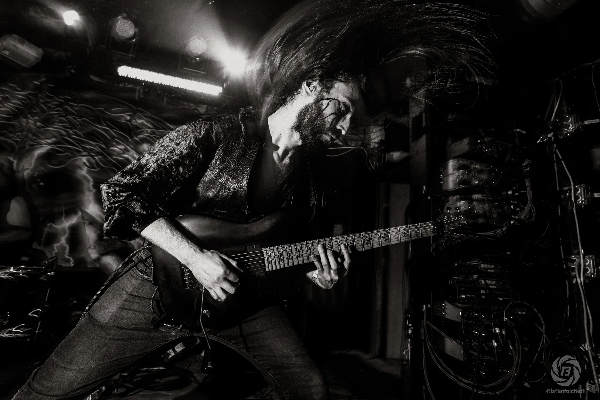 WORM Brings Their Necromantic Black Doom to Tampa — The Orpheum, June 27th, 2026