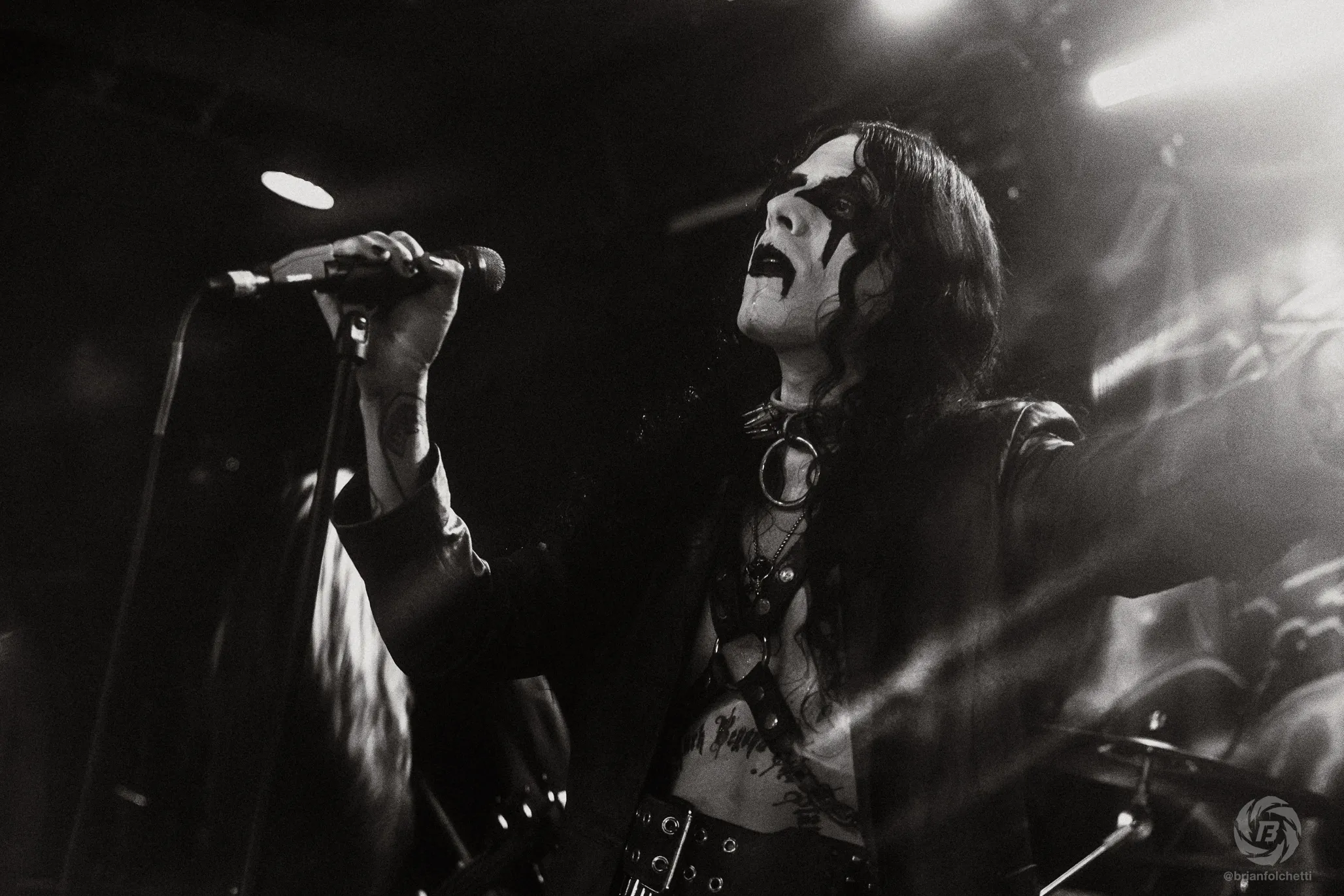 WORM Brings Their Necromantic Black Doom to Tampa — The Orpheum, June 27th, 2026