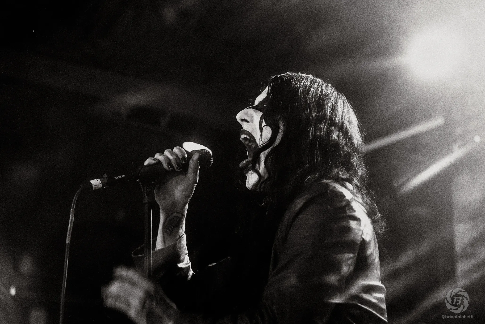 WORM Brings Their Necromantic Black Doom to Tampa — The Orpheum, June 27th, 2026