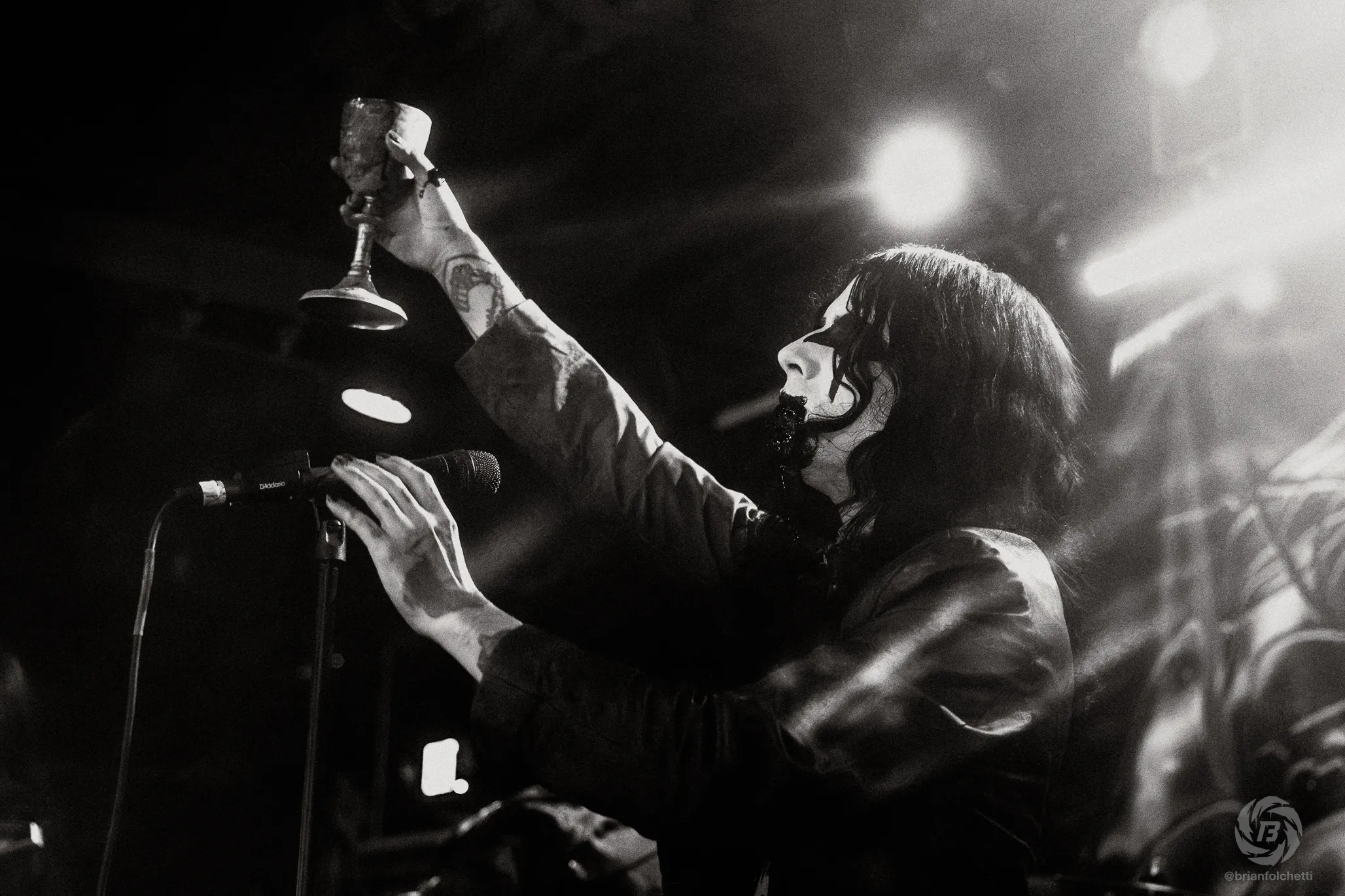 WORM Brings Their Necromantic Black Doom to Tampa — The Orpheum, June 27th, 2026