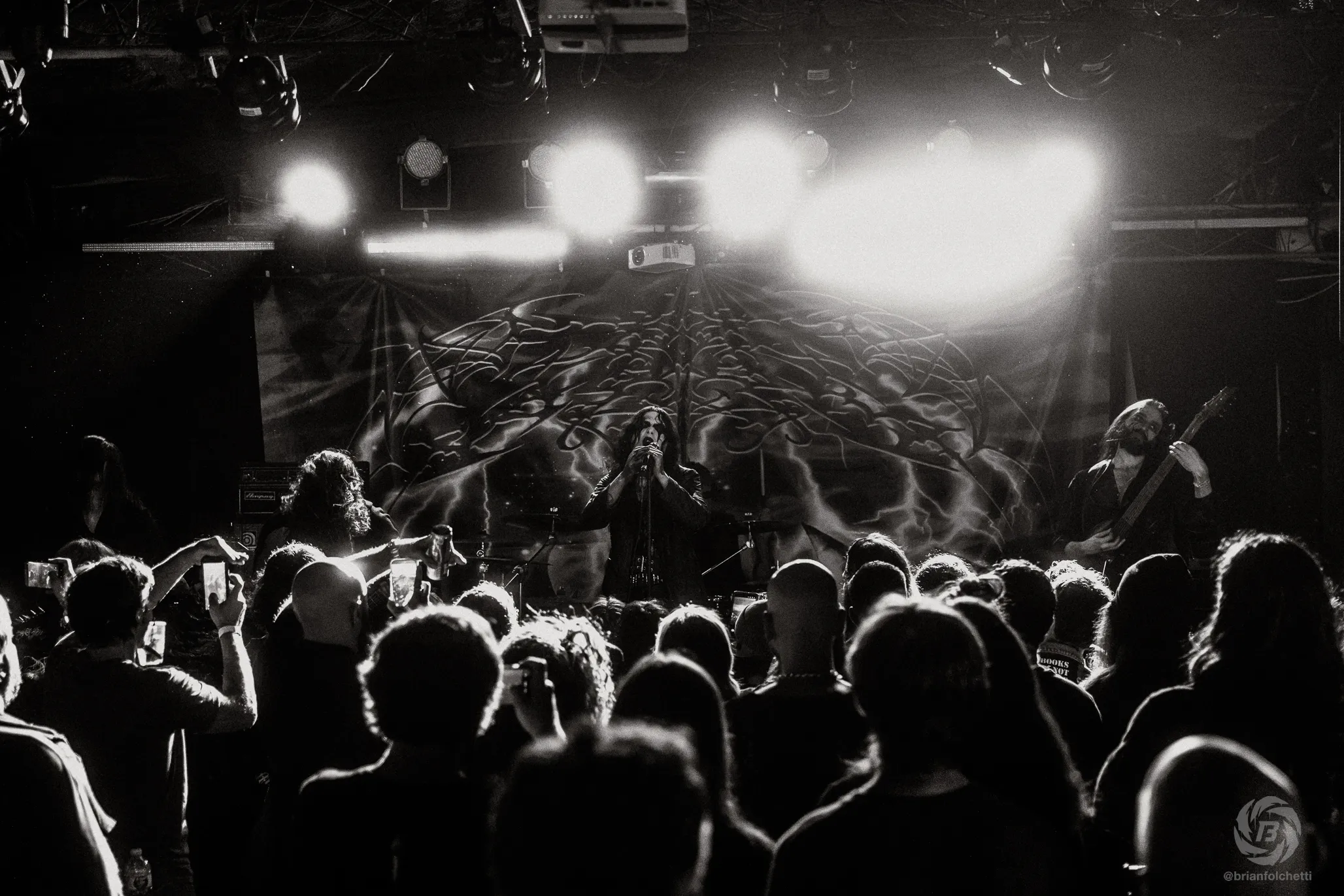WORM Brings Their Necromantic Black Doom to Tampa — The Orpheum, June 27th, 2026