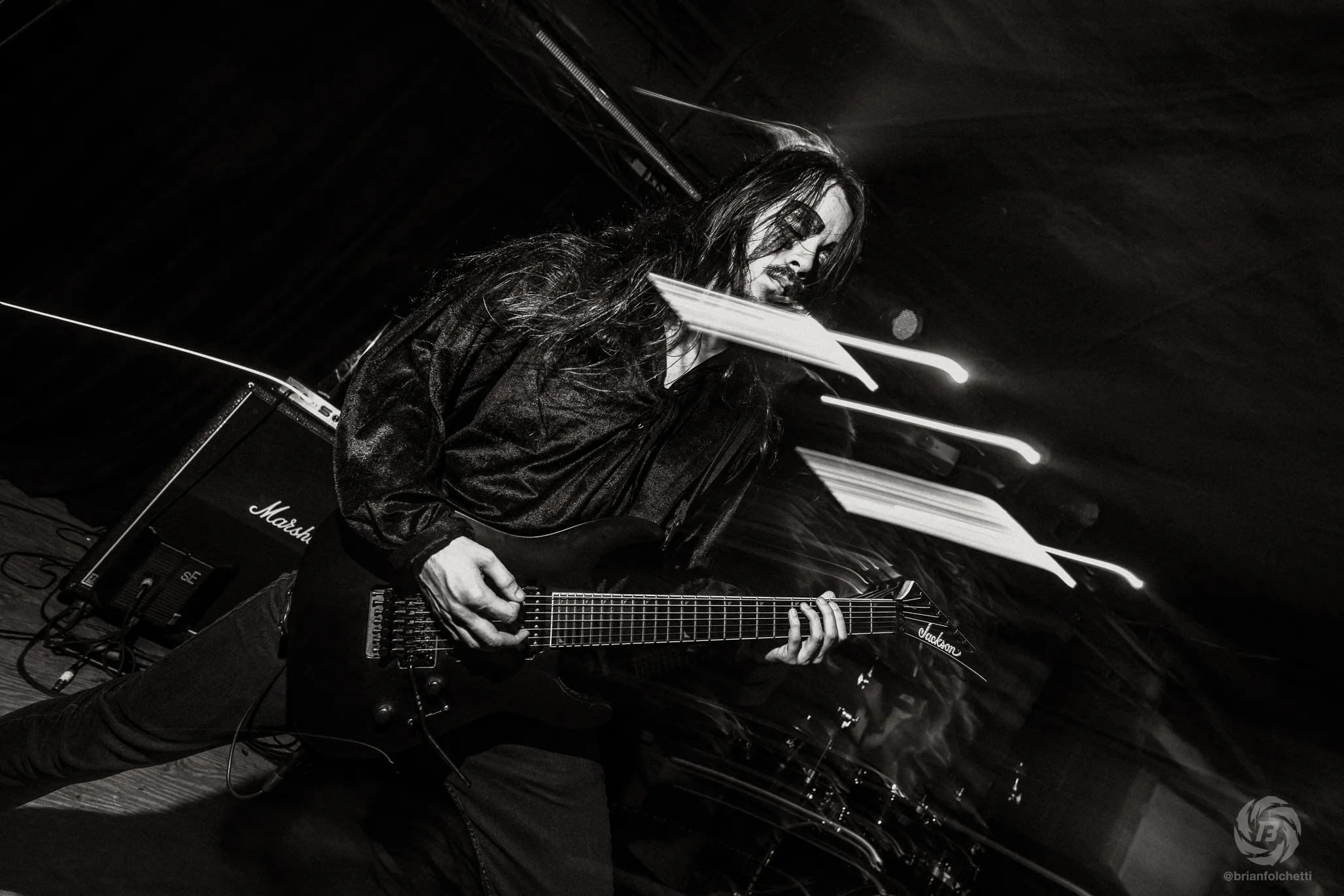 WORM Brings Their Necromantic Black Doom to Tampa — The Orpheum, June 27th, 2026