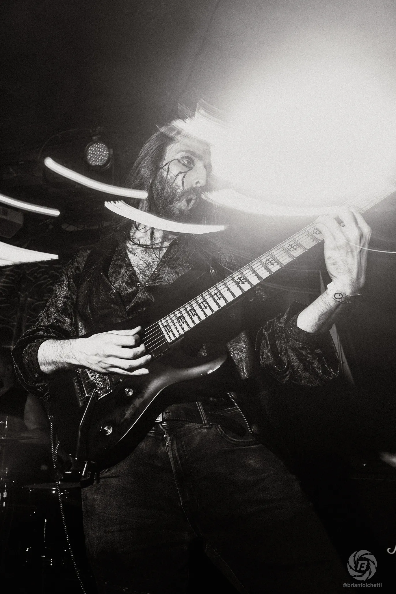 WORM Brings Their Necromantic Black Doom to Tampa — The Orpheum, June 27th, 2026