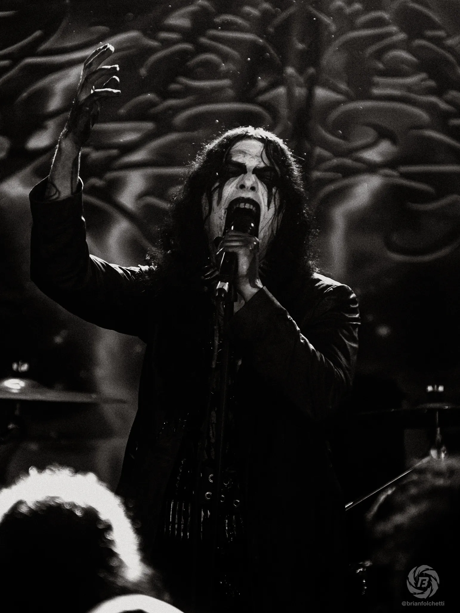 WORM Brings Their Necromantic Black Doom to Tampa — The Orpheum, June 27th, 2026