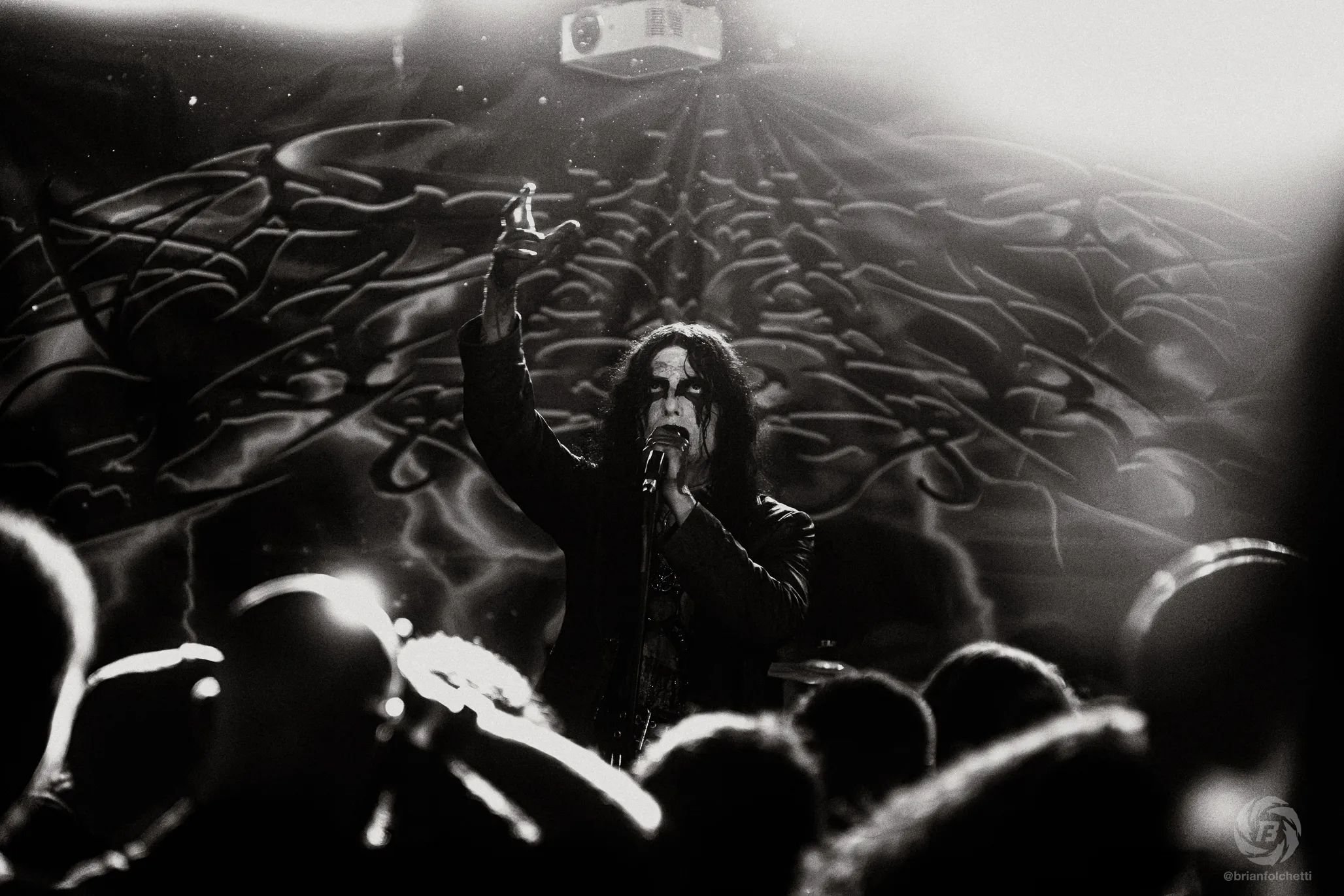 WORM Brings Their Necromantic Black Doom to Tampa — The Orpheum, June 27th, 2026
