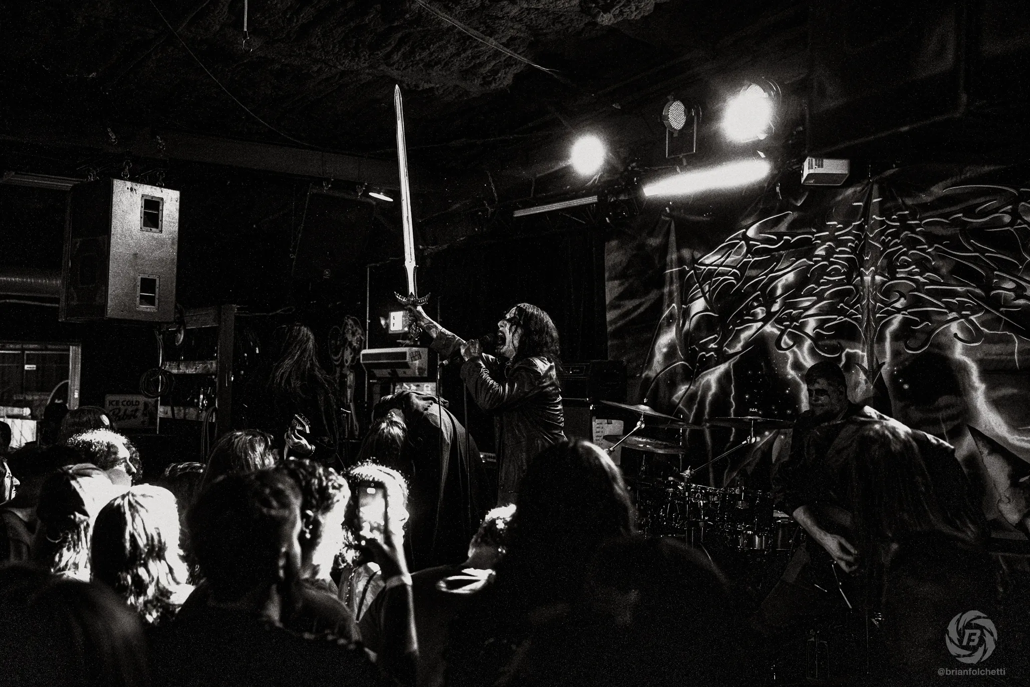 WORM Brings Their Necromantic Black Doom to Tampa — The Orpheum, June 27th, 2026