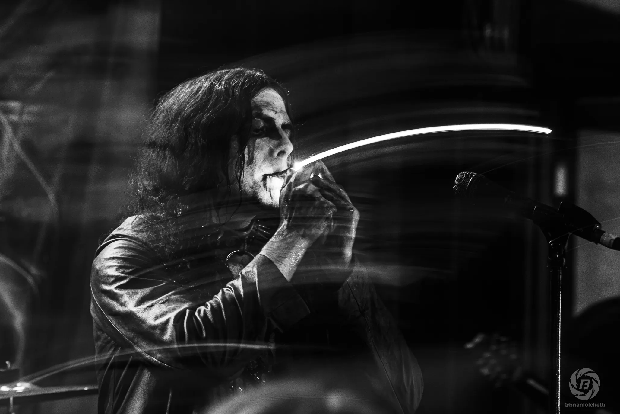 WORM Brings Their Necromantic Black Doom to Tampa — The Orpheum, June 27th, 2026