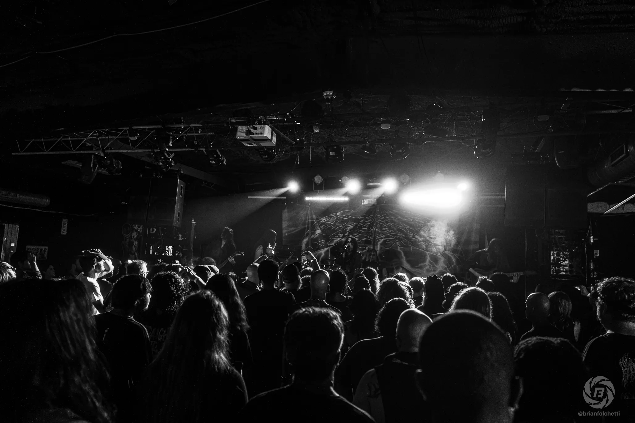 WORM Brings Their Necromantic Black Doom to Tampa — The Orpheum, June 27th, 2026