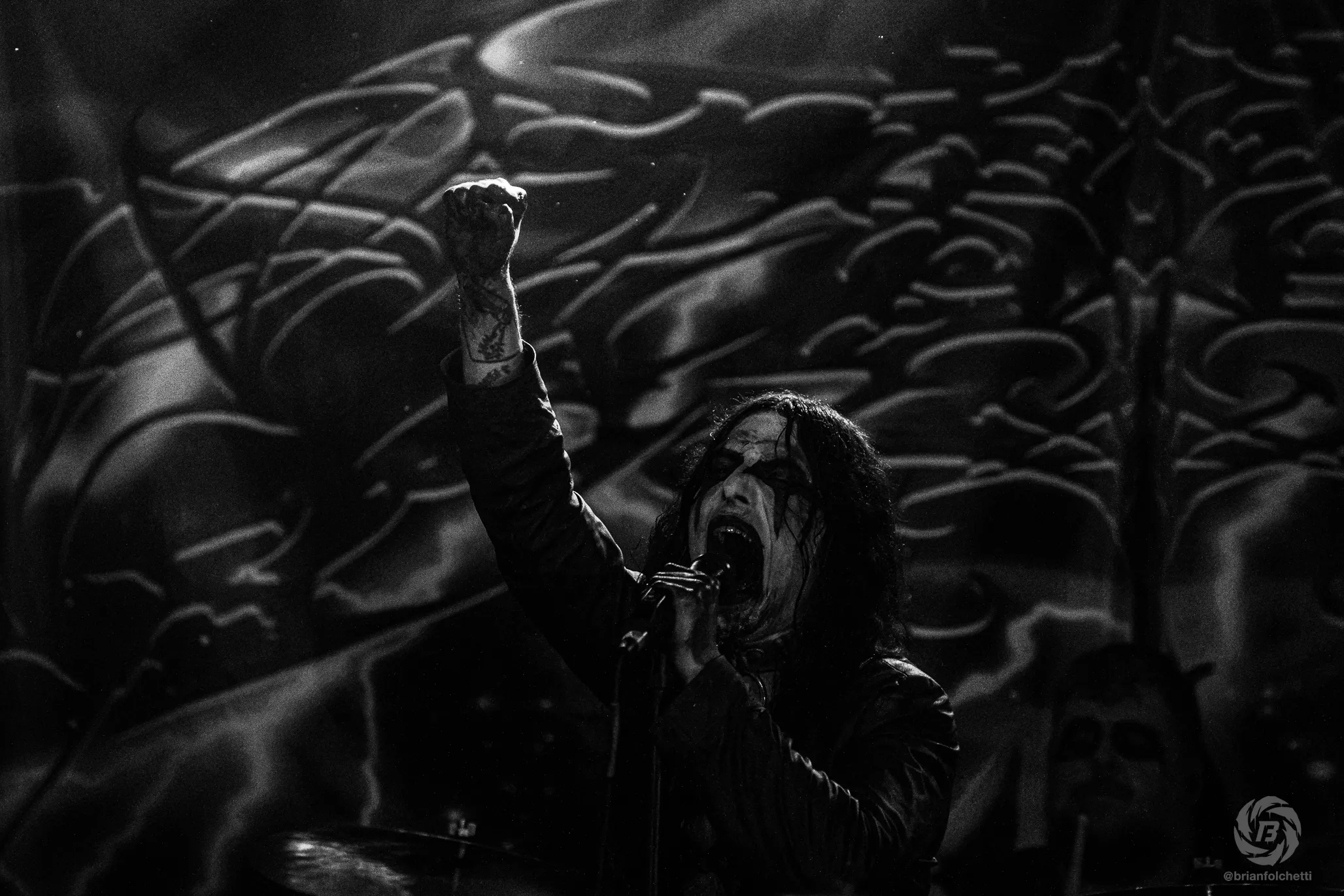 WORM Brings Their Necromantic Black Doom to Tampa — The Orpheum, June 27th, 2026