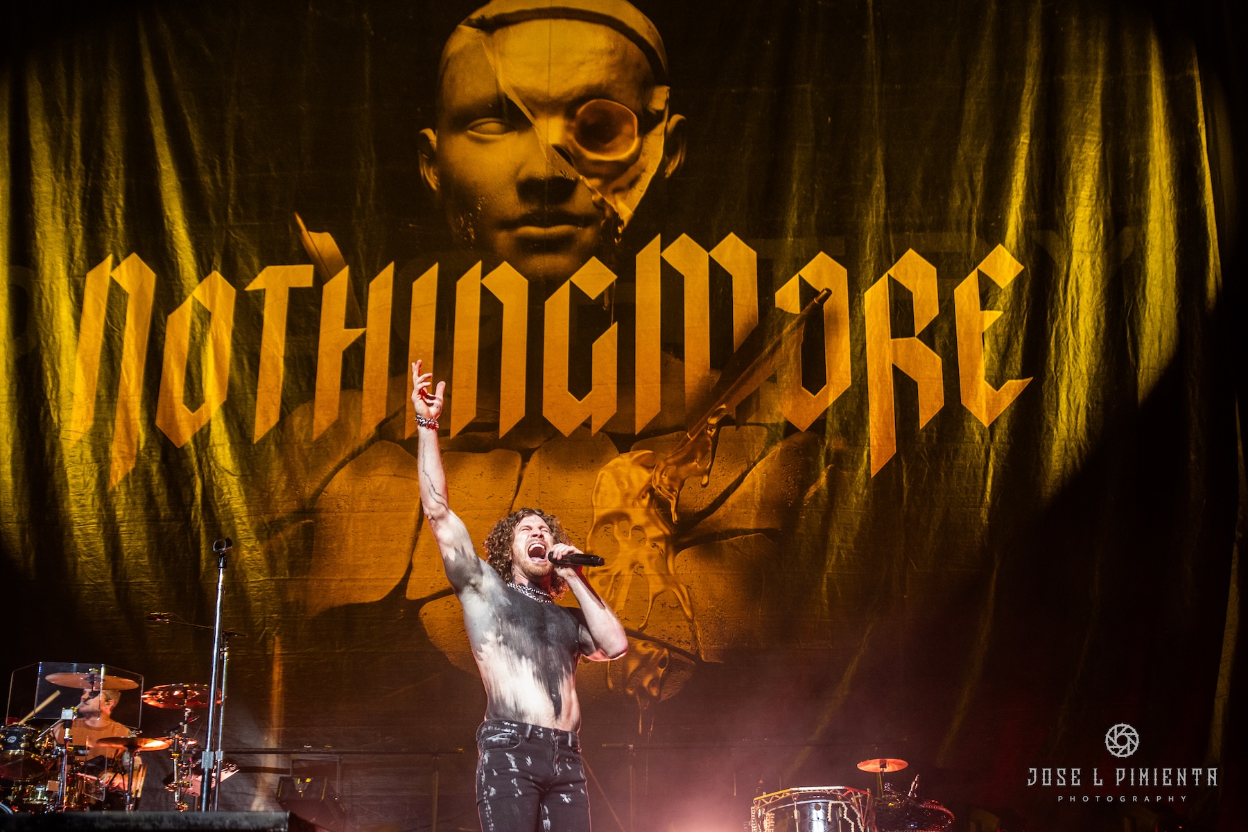 Concert Review: Disturbed, Daughtry & Nothing More – The Sickness 25th Anniversary Tour, Amerant Bank Arena, April 18, 2025