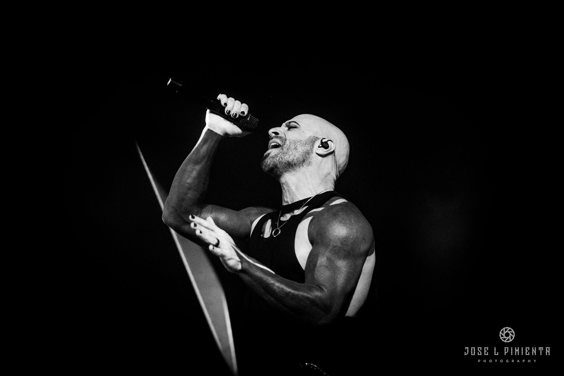 Concert Review: Disturbed, Daughtry & Nothing More – The Sickness 25th Anniversary Tour, Amerant Bank Arena, April 18, 2025