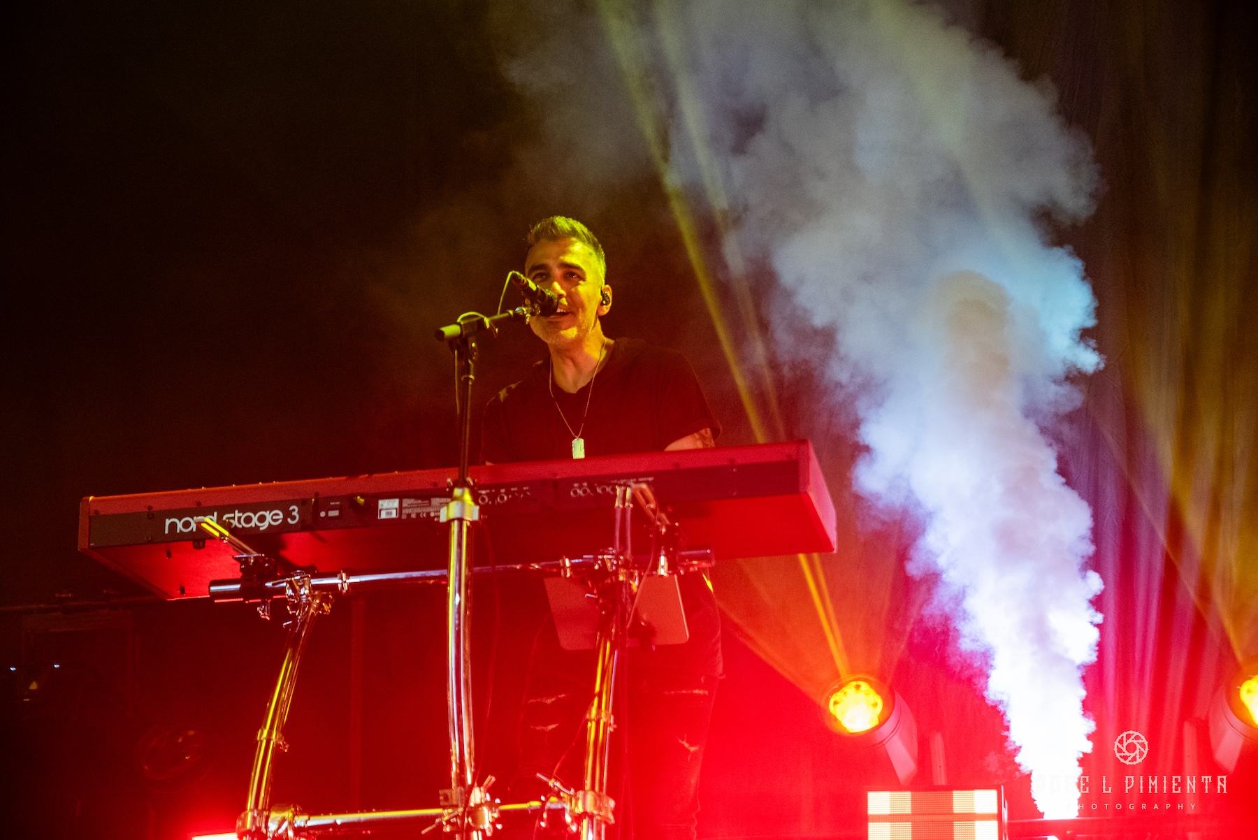 Concert Review: Disturbed, Daughtry & Nothing More – The Sickness 25th Anniversary Tour, Amerant Bank Arena, April 18, 2025