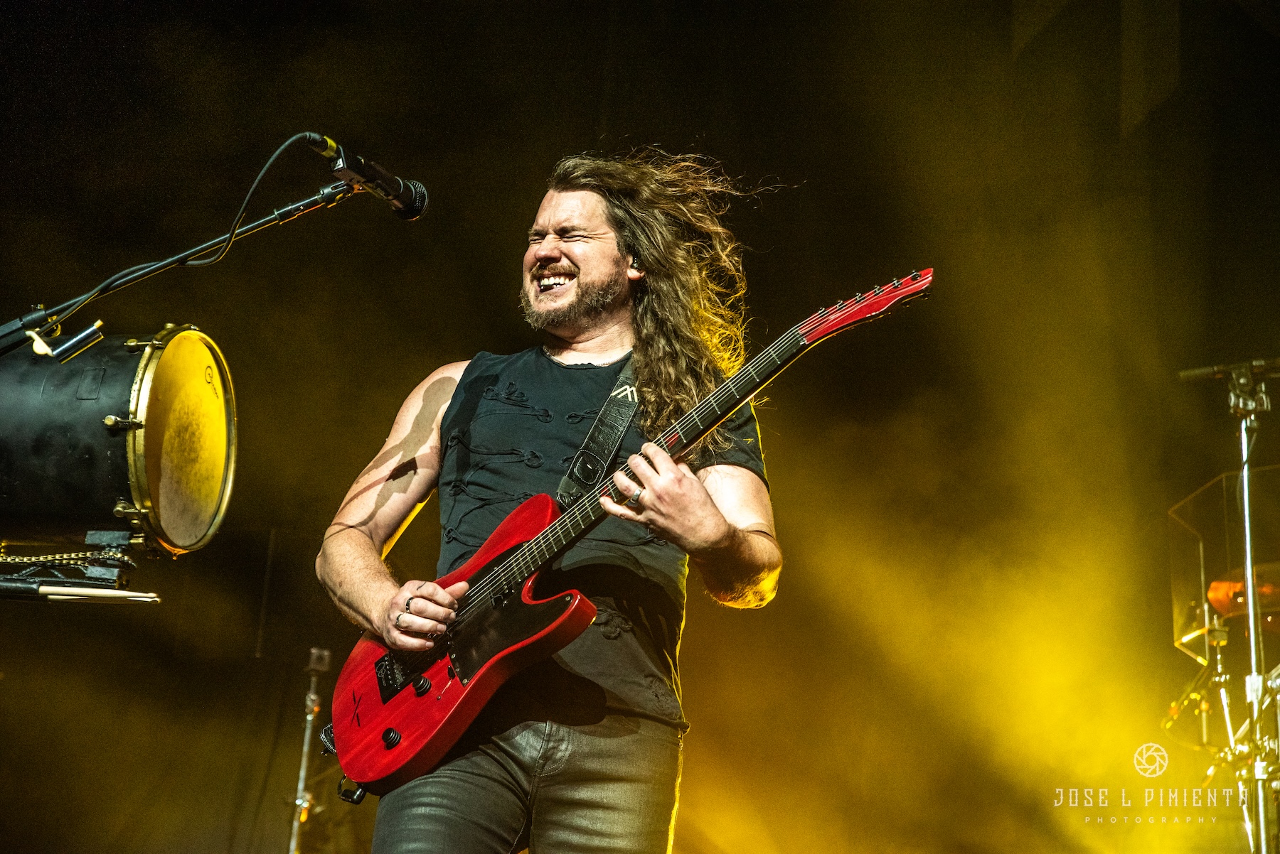 Concert Review: Disturbed, Daughtry & Nothing More – The Sickness 25th Anniversary Tour, Amerant Bank Arena, April 18, 2025
