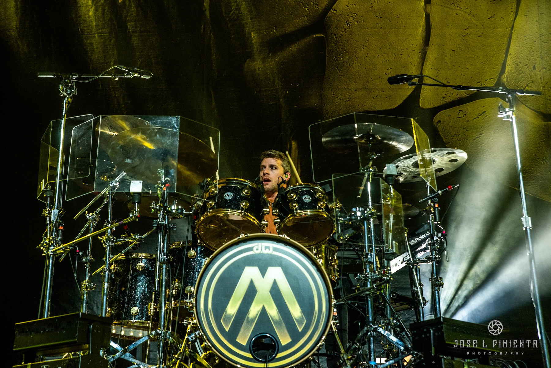 Concert Review: Disturbed, Daughtry & Nothing More – The Sickness 25th Anniversary Tour, Amerant Bank Arena, April 18, 2025