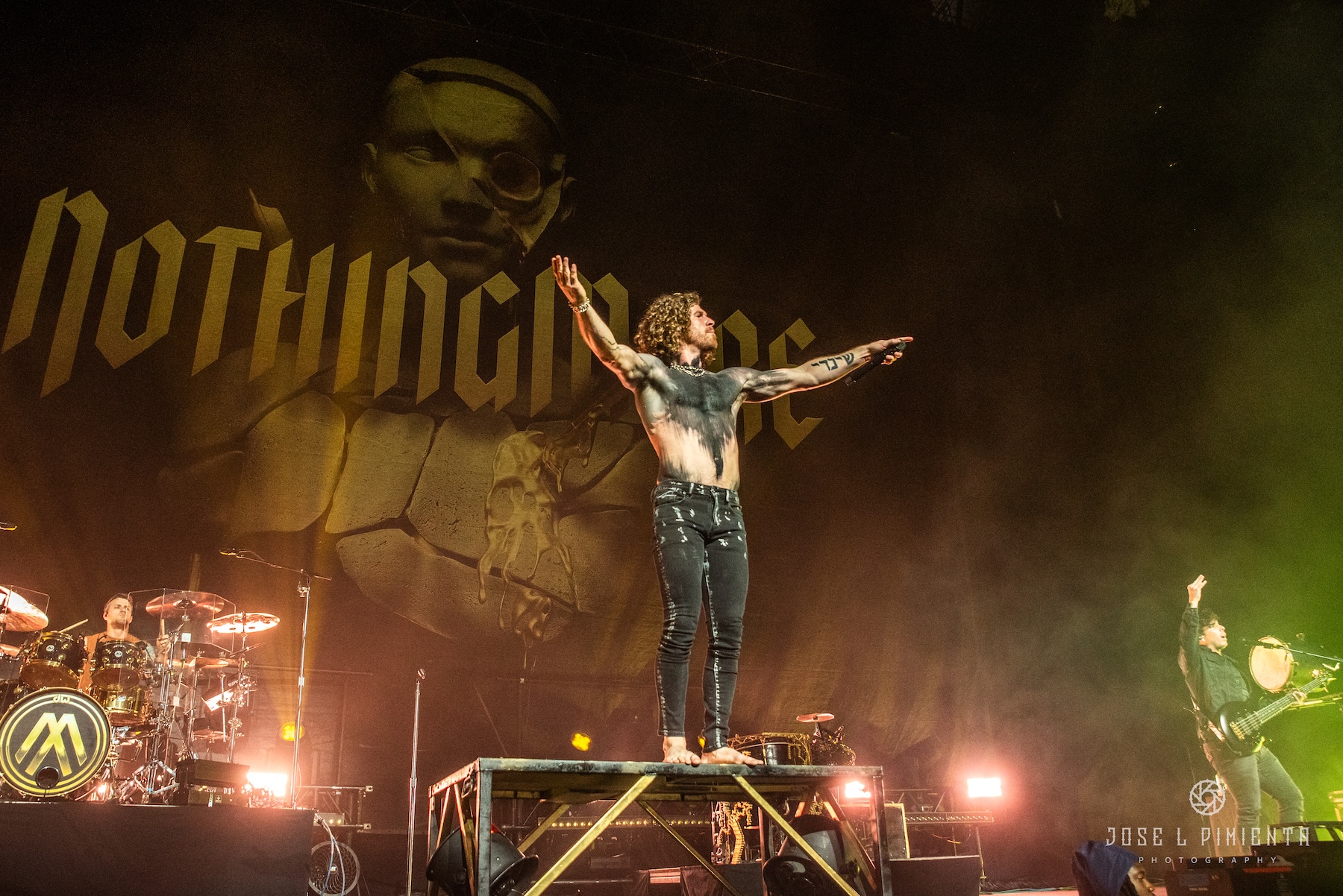 Concert Review: Disturbed, Daughtry & Nothing More – The Sickness 25th Anniversary Tour, Amerant Bank Arena, April 18, 2025