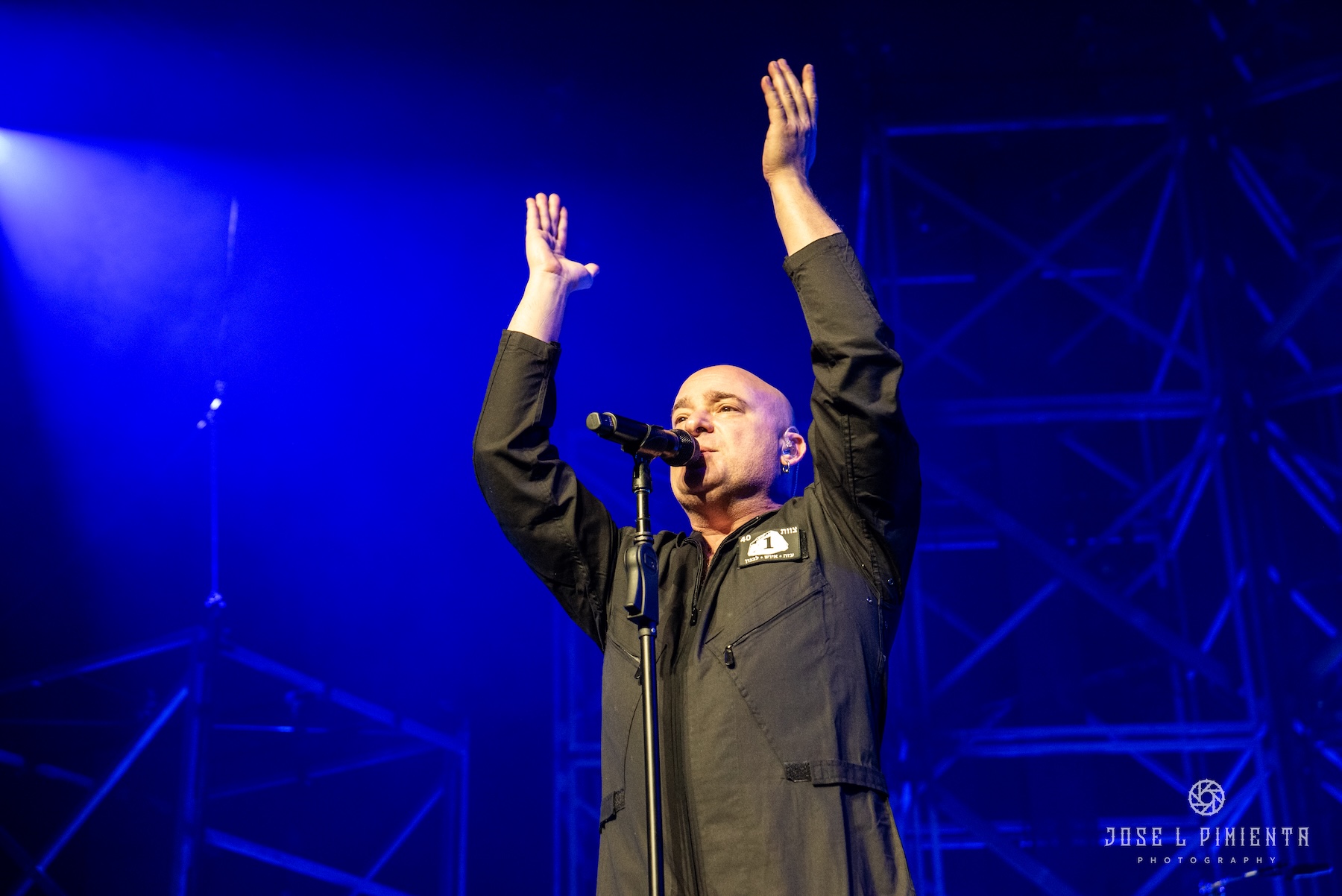 Concert Review: Disturbed, Daughtry & Nothing More – The Sickness 25th Anniversary Tour, Amerant Bank Arena, April 18, 2025
