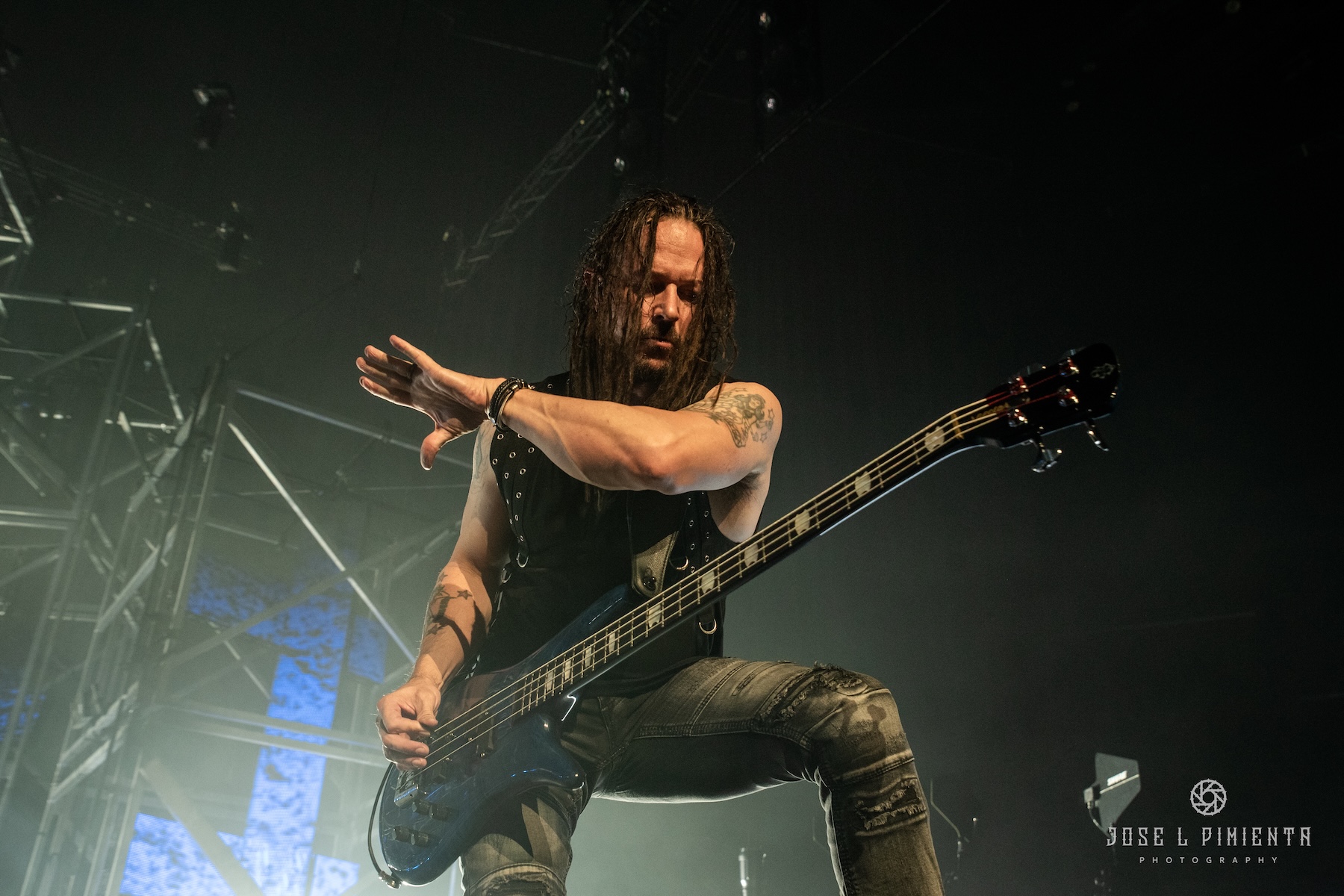 Concert Review: Disturbed, Daughtry & Nothing More – The Sickness 25th Anniversary Tour, Amerant Bank Arena, April 18, 2025