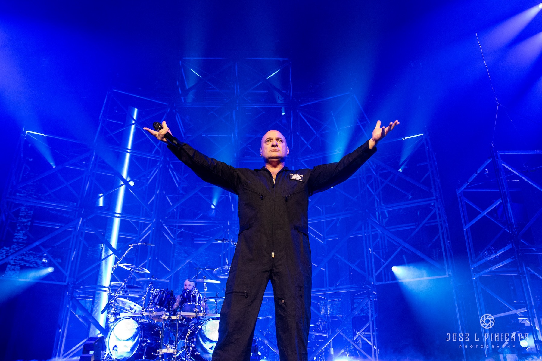 Concert Review: Disturbed, Daughtry & Nothing More – The Sickness 25th Anniversary Tour, Amerant Bank Arena, April 18, 2025