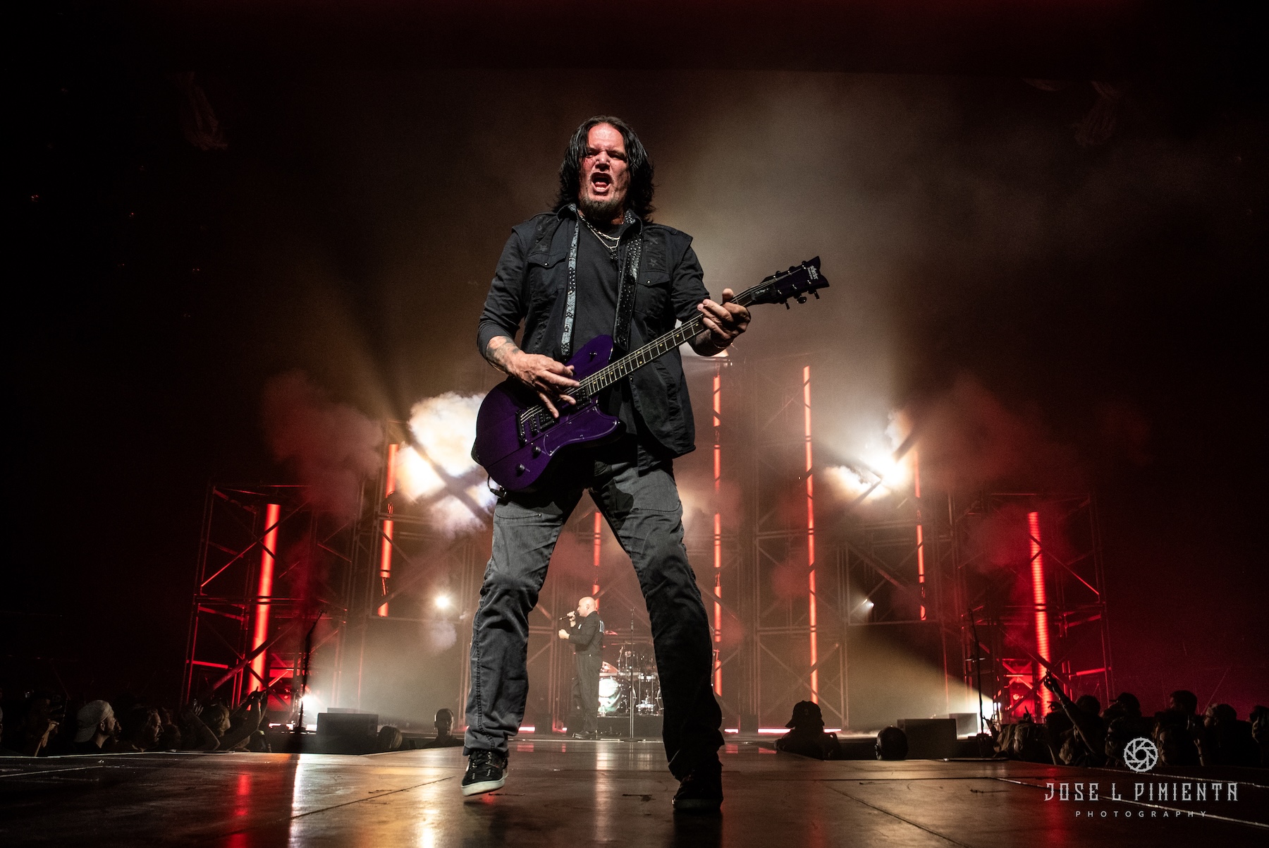 Concert Review: Disturbed, Daughtry & Nothing More – The Sickness 25th Anniversary Tour, Amerant Bank Arena, April 18, 2025