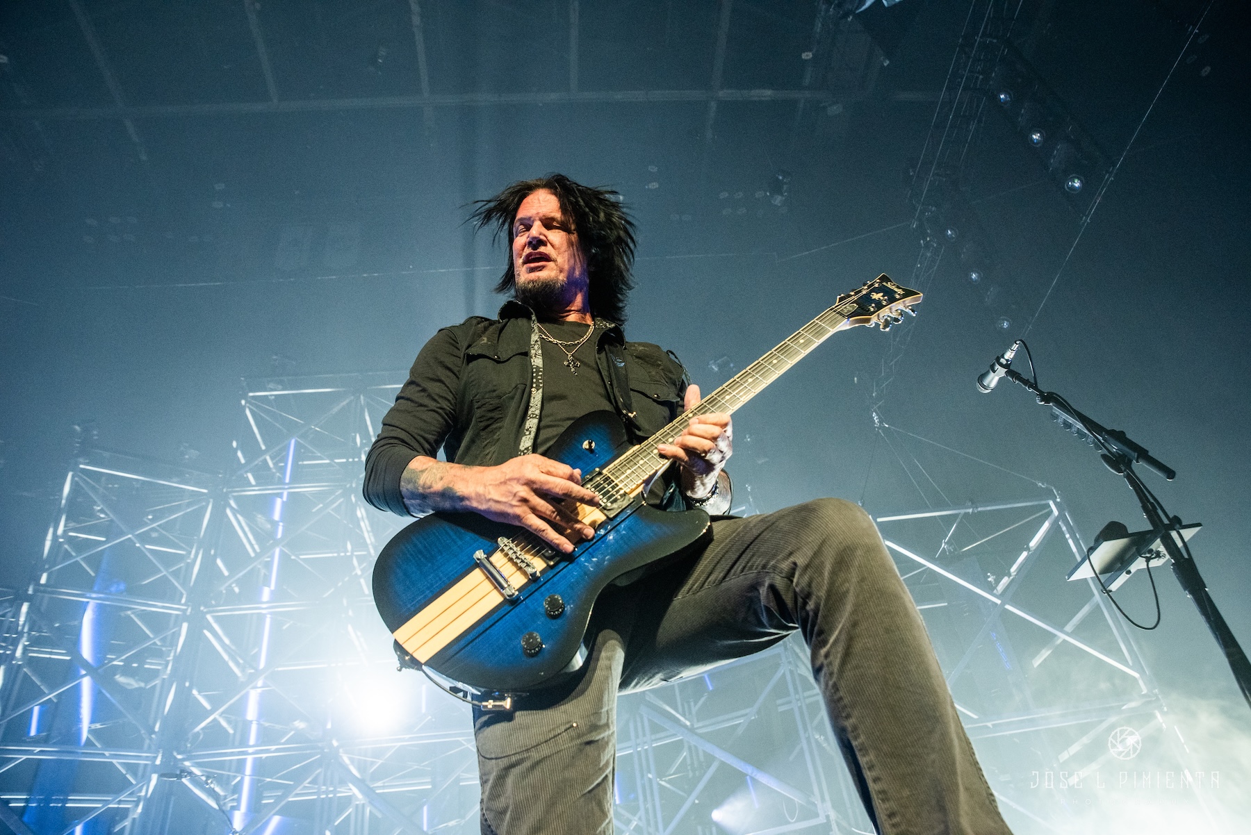 Concert Review: Disturbed, Daughtry & Nothing More – The Sickness 25th Anniversary Tour, Amerant Bank Arena, April 18, 2025