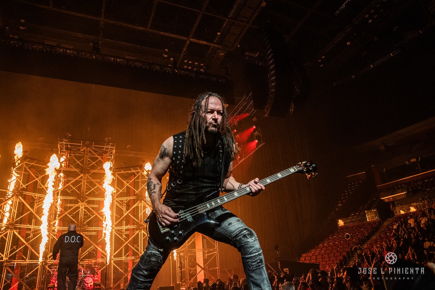 Concert Review: Disturbed, Daughtry & Nothing More – The Sickness 25th Anniversary Tour, Amerant Bank Arena, April 18, 2025