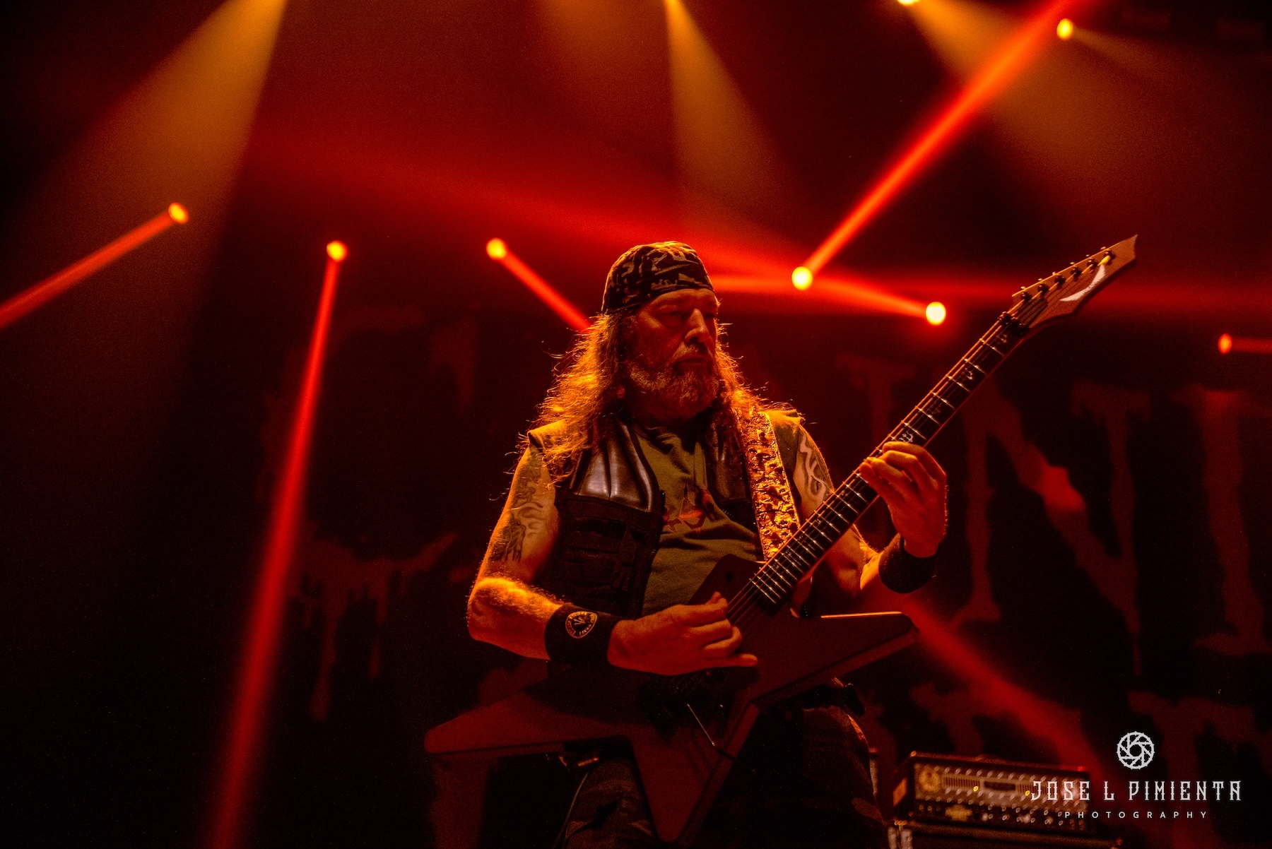 Concert Review: Meshuggah, Cannibal Corpse & Carcass – Yuengling Center, Tampa, FL – April 19, 2025