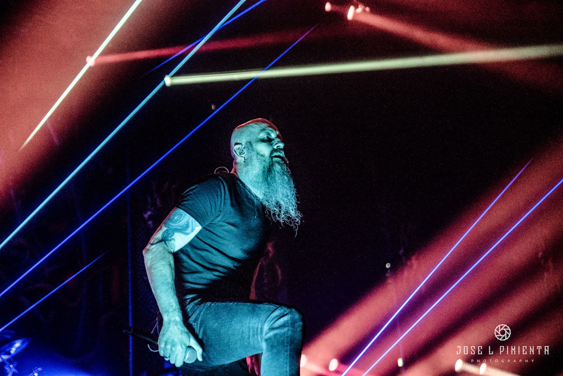 Concert Review: Meshuggah, Cannibal Corpse & Carcass – Yuengling Center, Tampa, FL – April 19, 2025