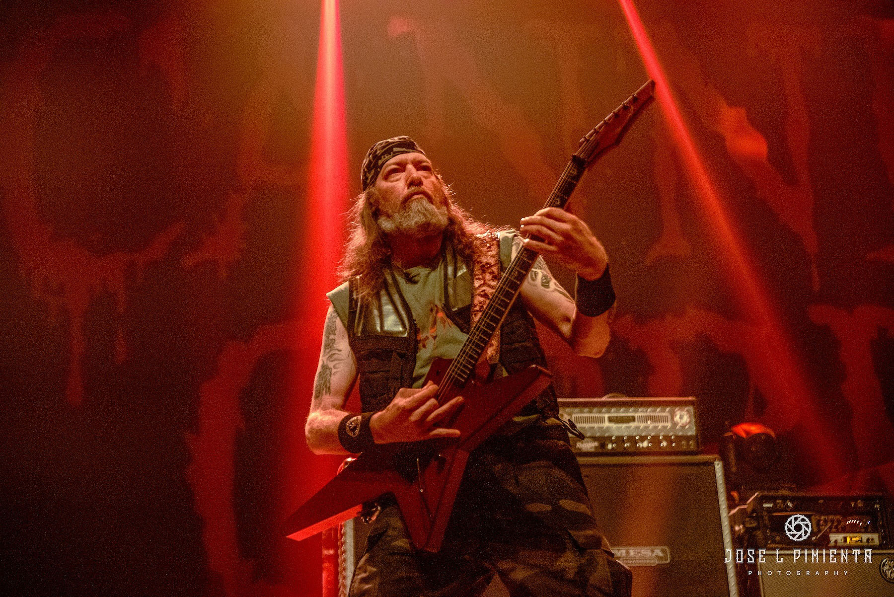 Concert Review: Meshuggah, Cannibal Corpse & Carcass – Yuengling Center, Tampa, FL – April 19, 2025