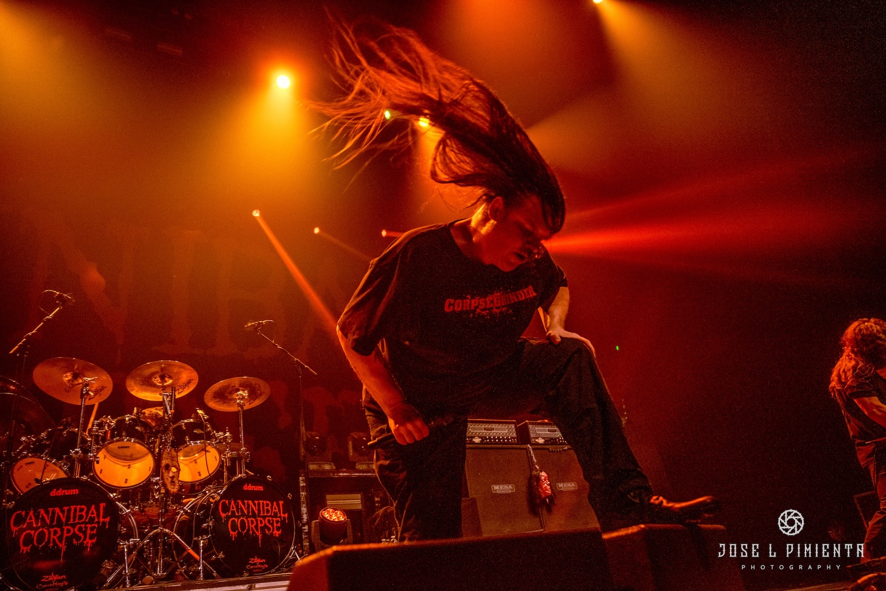 Concert Review: Meshuggah, Cannibal Corpse & Carcass – Yuengling Center, Tampa, FL – April 19, 2025