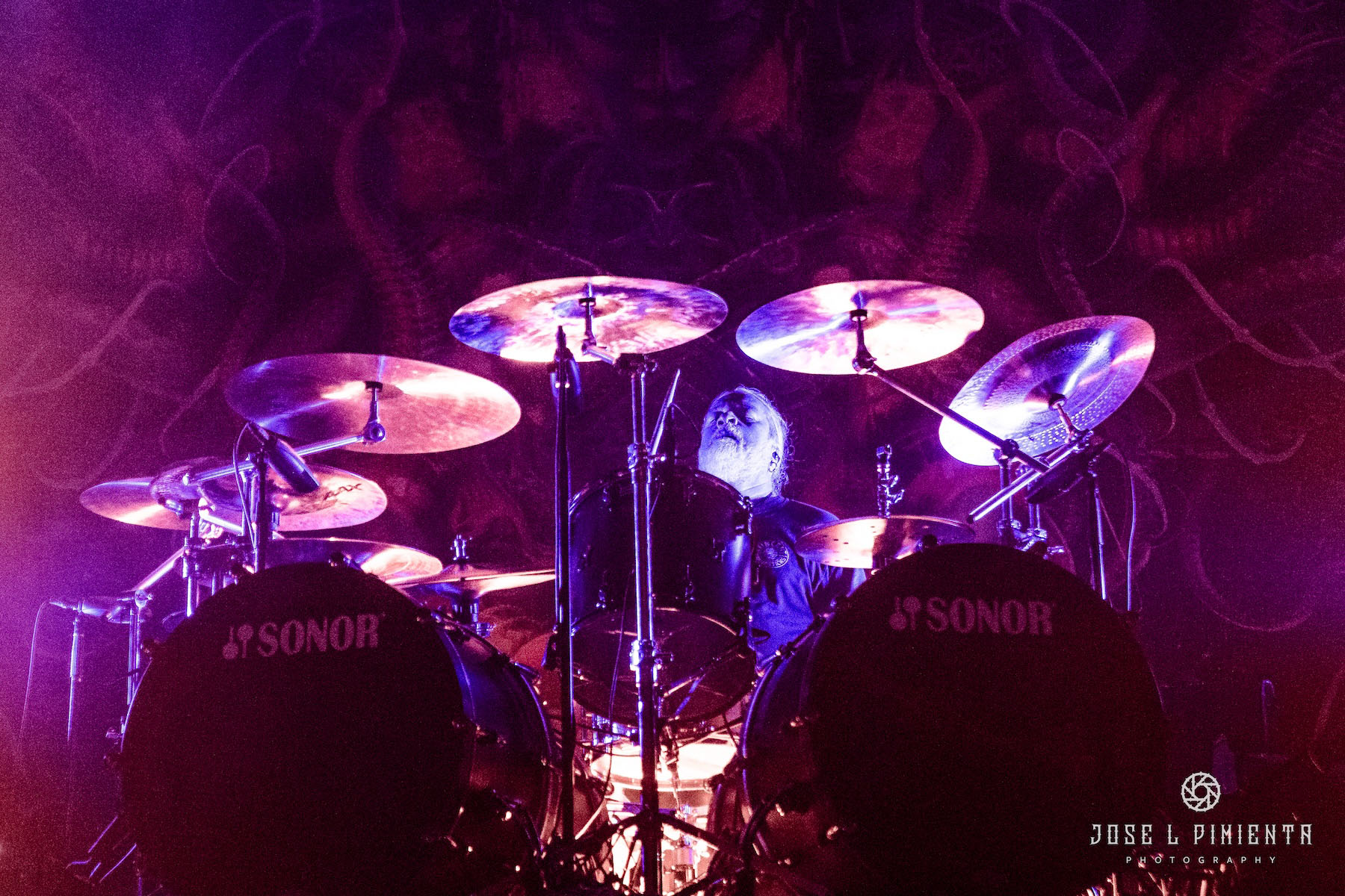 Concert Review: Meshuggah, Cannibal Corpse & Carcass – Yuengling Center, Tampa, FL – April 19, 2025