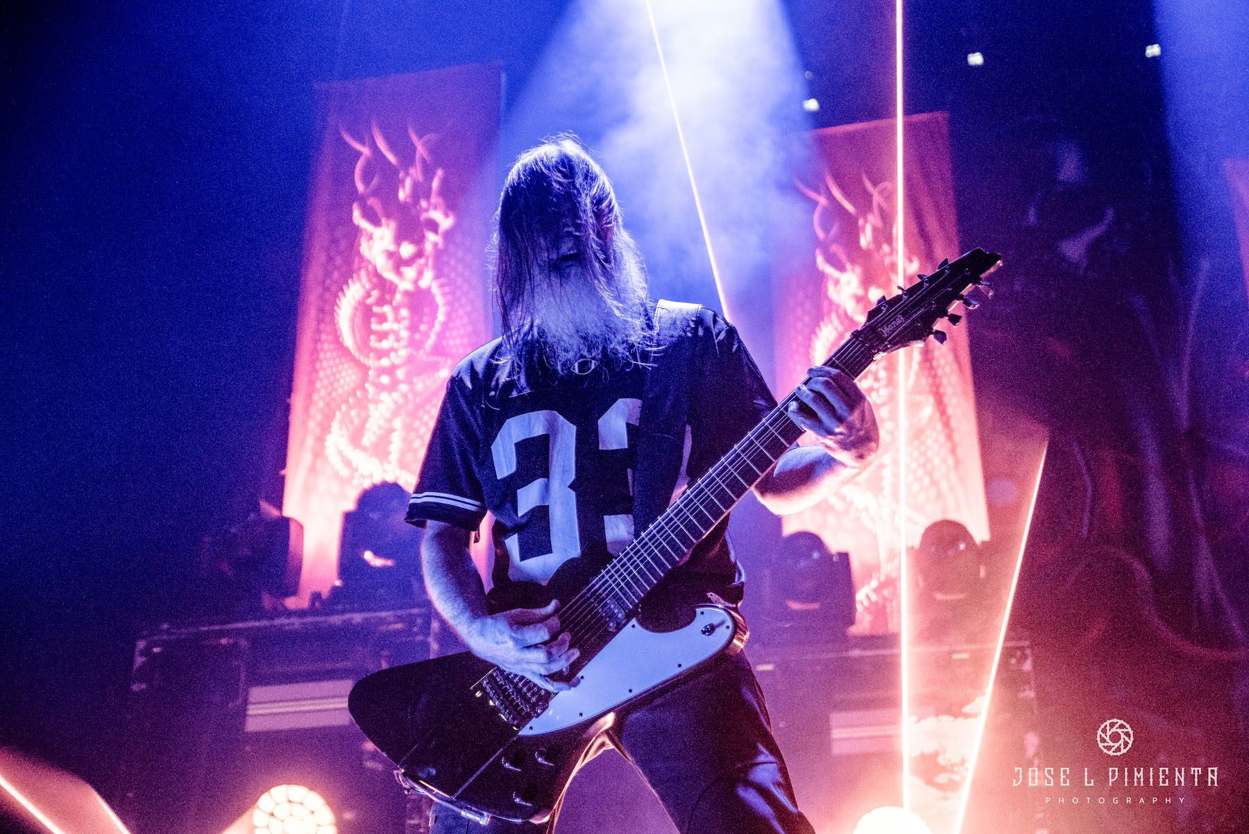 Concert Review: Meshuggah, Cannibal Corpse & Carcass – Yuengling Center, Tampa, FL – April 19, 2025