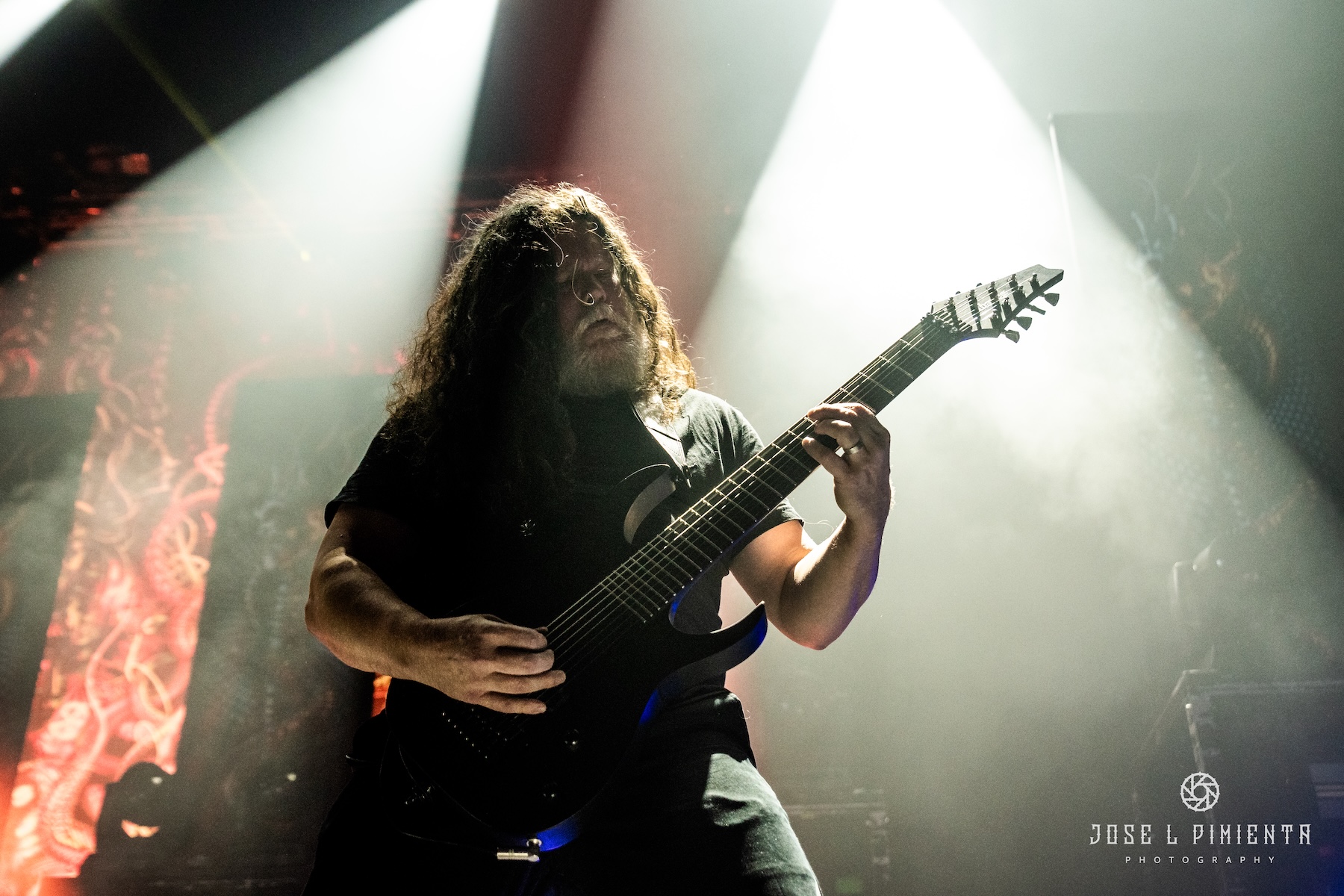 Concert Review: Meshuggah, Cannibal Corpse & Carcass – Yuengling Center, Tampa, FL – April 19, 2025