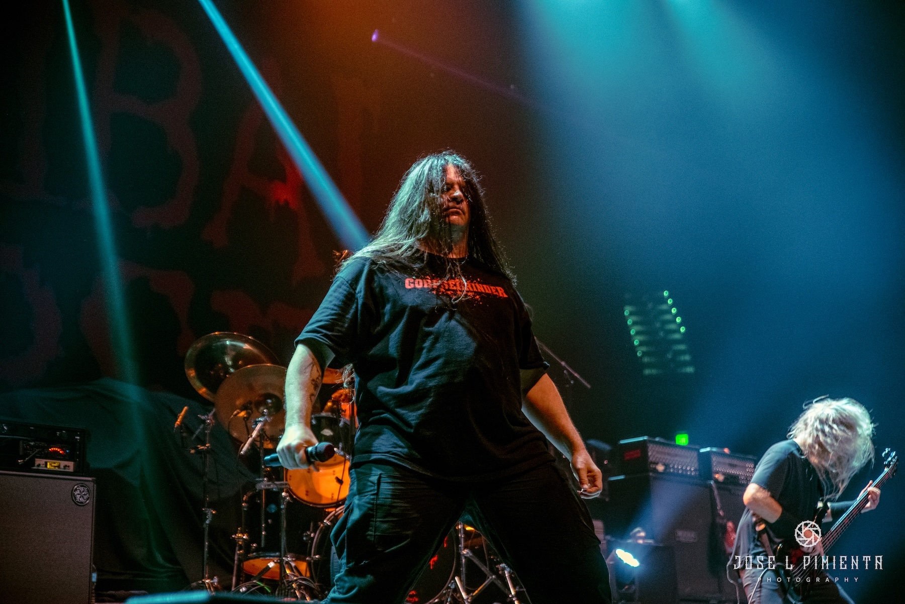 Concert Review: Meshuggah, Cannibal Corpse & Carcass – Yuengling Center, Tampa, FL – April 19, 2025