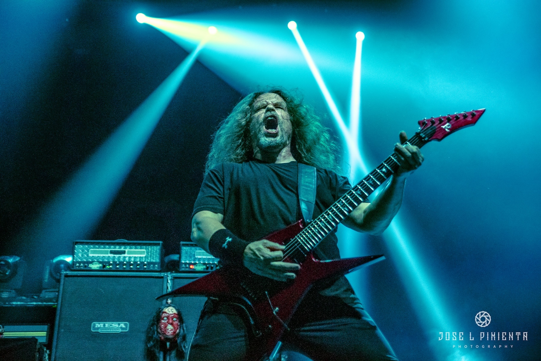 Concert Review: Meshuggah, Cannibal Corpse & Carcass – Yuengling Center, Tampa, FL – April 19, 2025