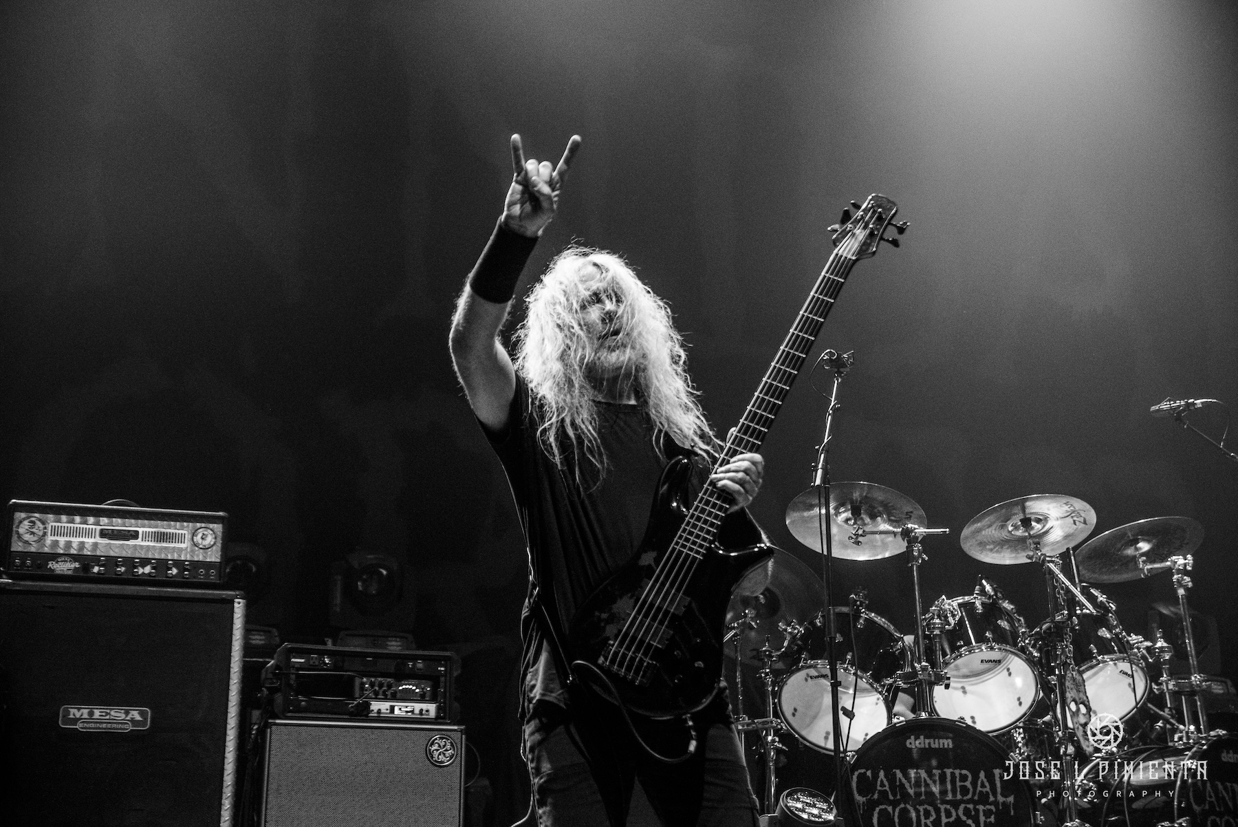 Concert Review: Meshuggah, Cannibal Corpse & Carcass – Yuengling Center, Tampa, FL – April 19, 2025