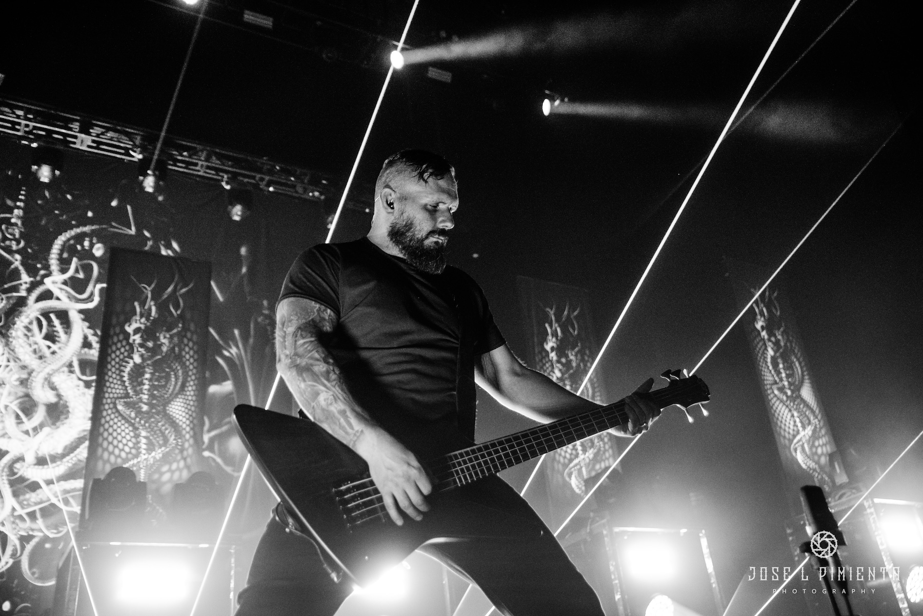 Concert Review: Meshuggah, Cannibal Corpse & Carcass – Yuengling Center, Tampa, FL – April 19, 2025